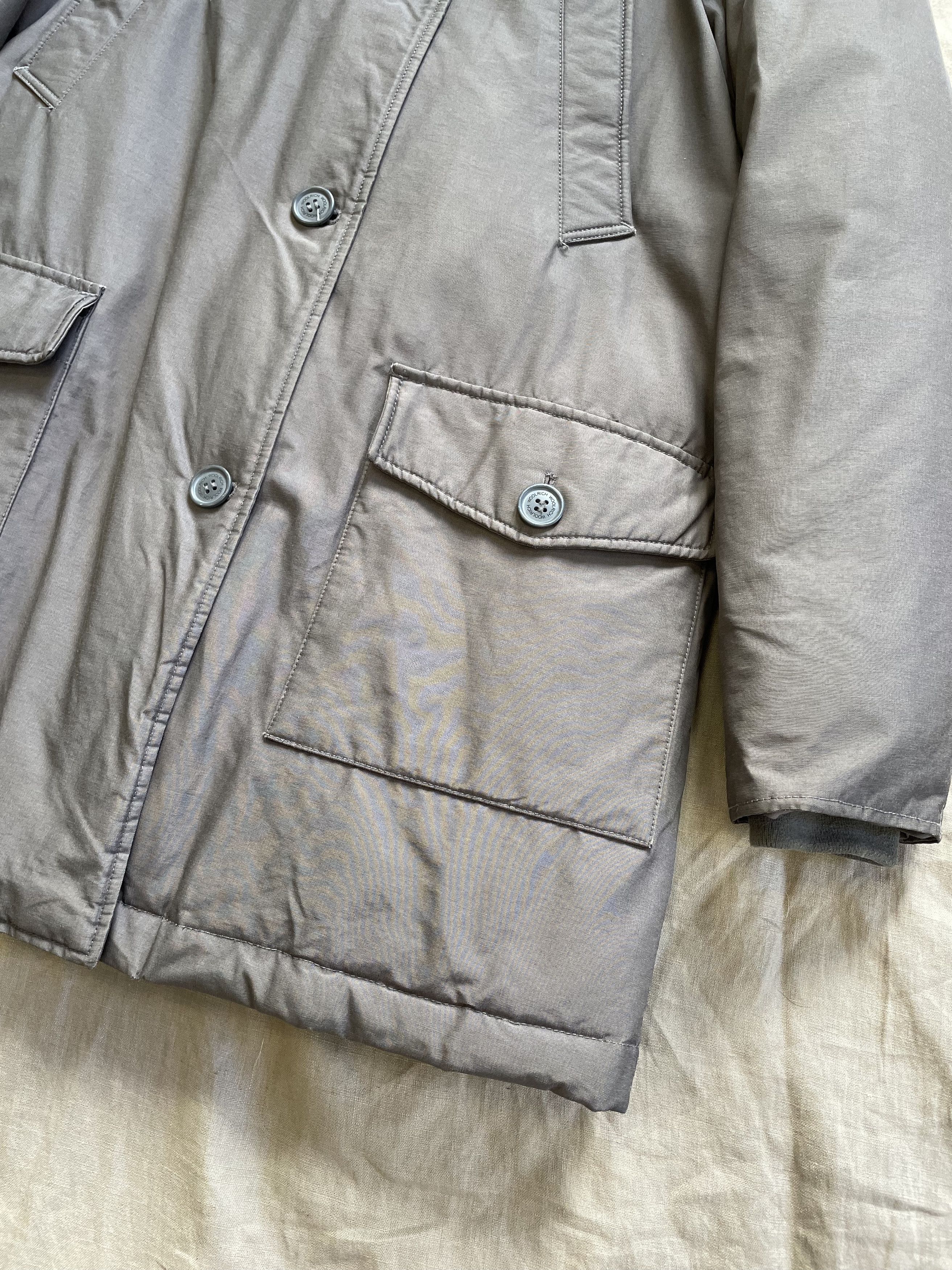Woolrich Woolen Mills Woolrich Arctic Parka Duck Down Winter Parka Jacket 7468AC Size S / US 4 / IT 40 - 6 Thumbnail