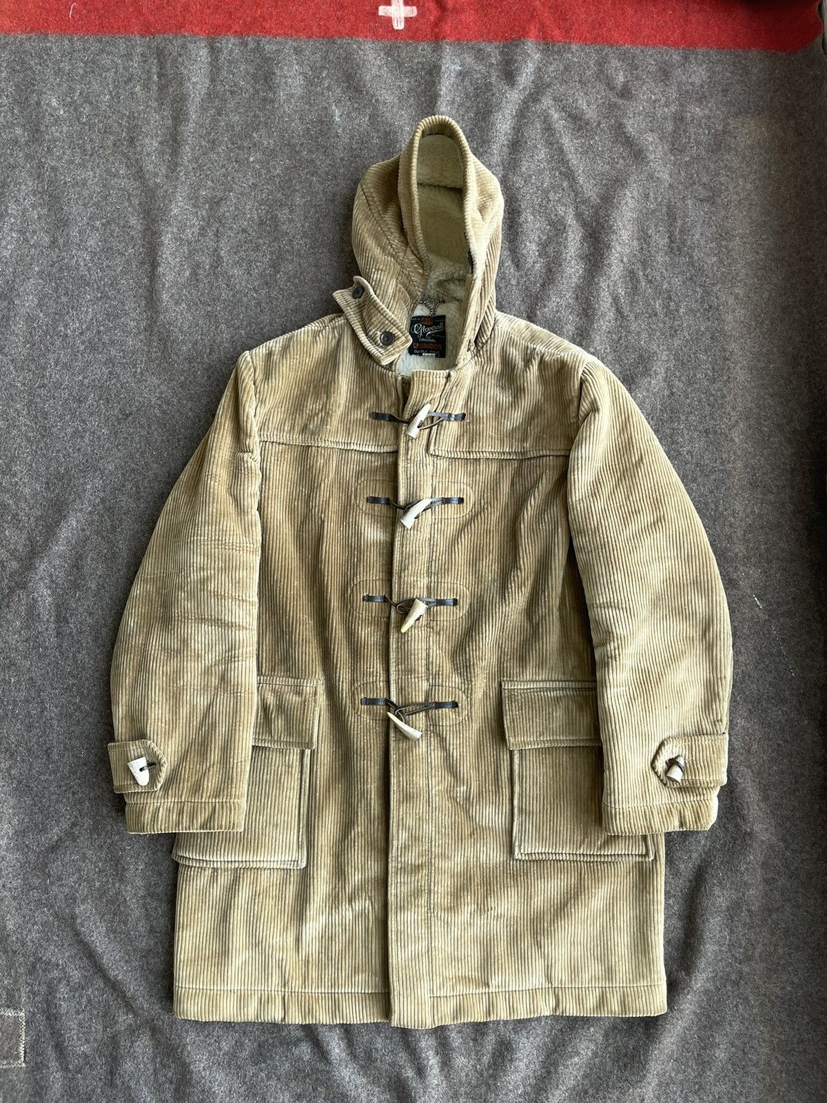 Gloverall × Vintage Vintage Gloverall Duffle Coat Size US L / EU 52-54 / 3 - 1 Thumbnail