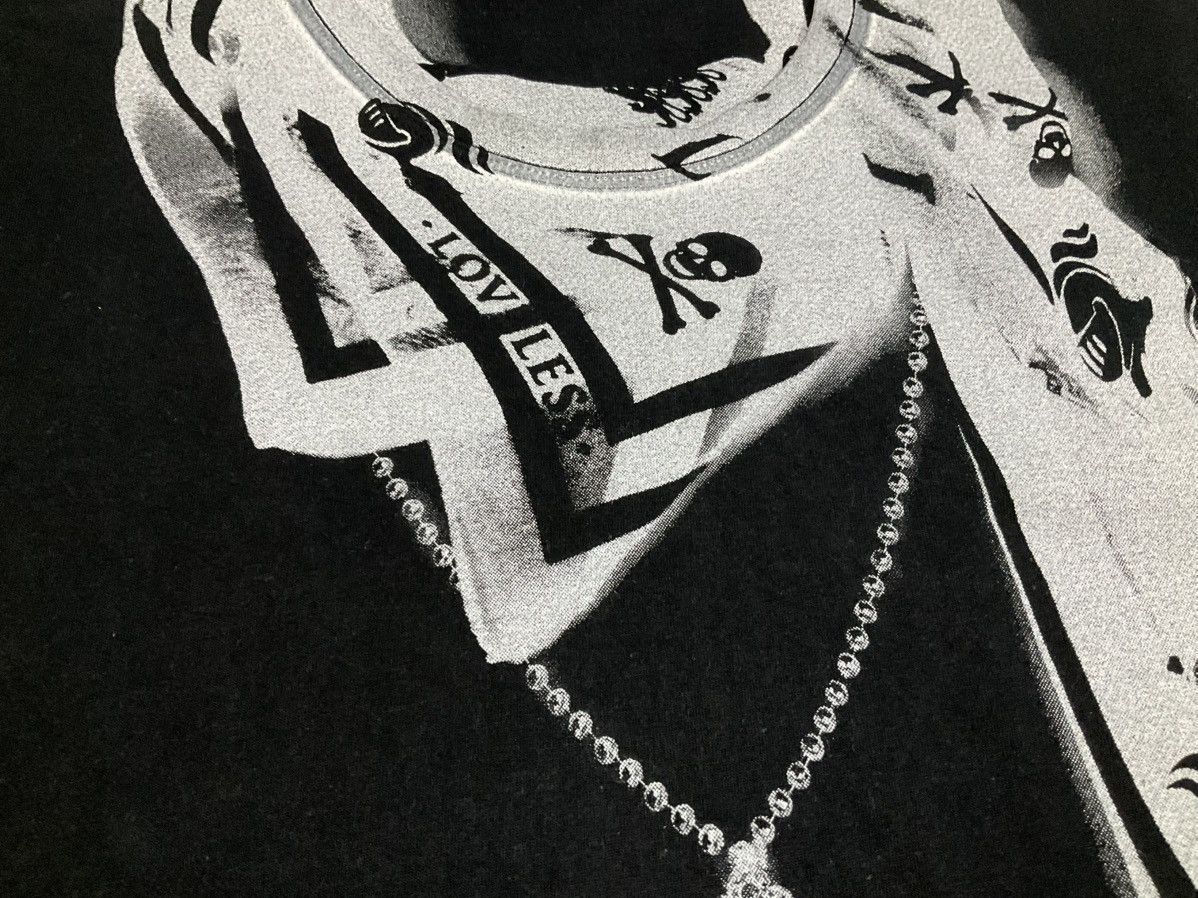 Hysteric Glamour × If Six Was Nine × Japanese Brand 🔥Y2K Archived Loveless 3D Key Necklace Shirt Goth Punk Size US S / EU 44-46 / 1 - 5 Thumbnail