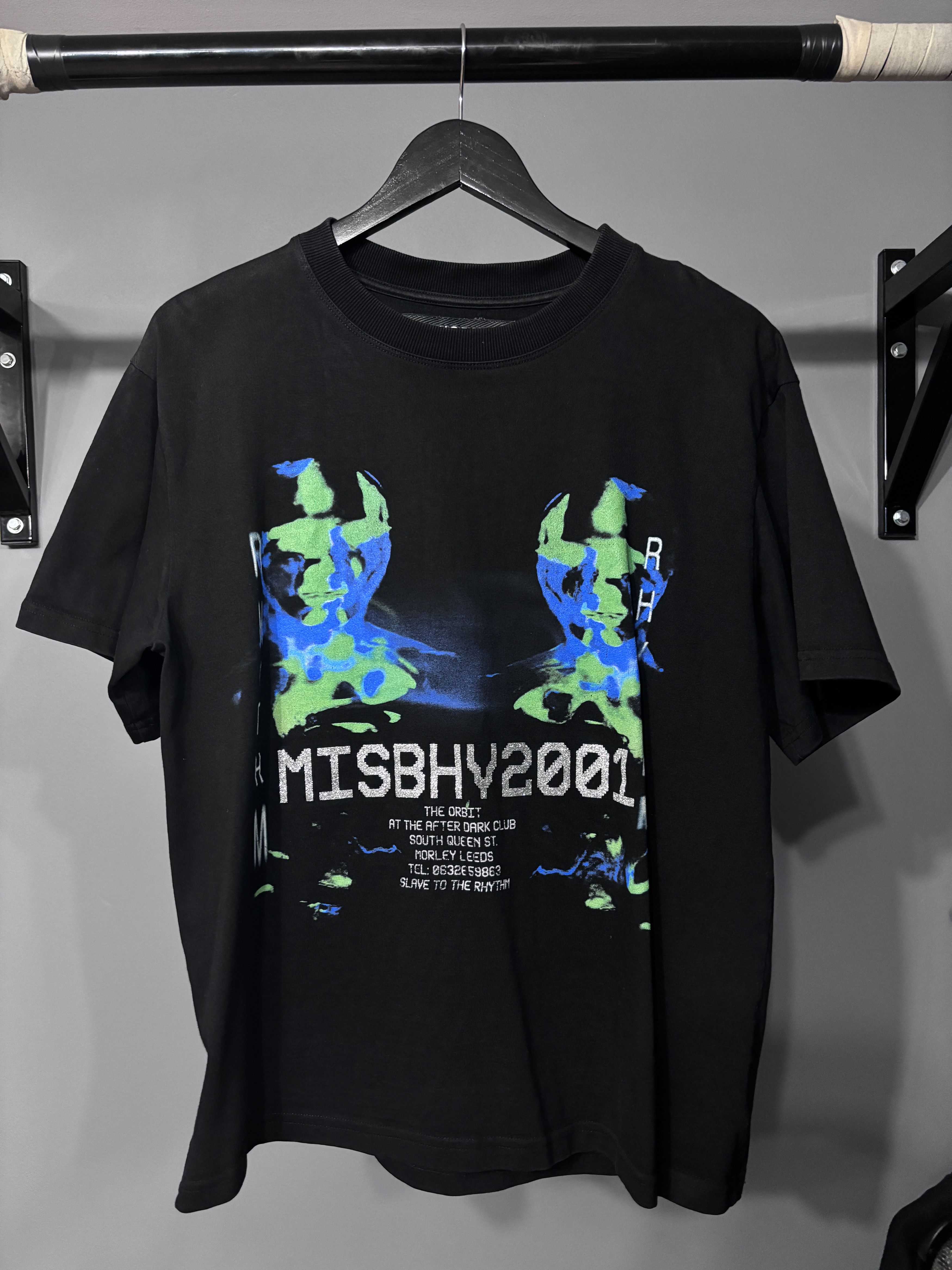 Misbhv Misbhv rhythm tee Size US M / EU 48-50 / 2 - 1 Thumbnail