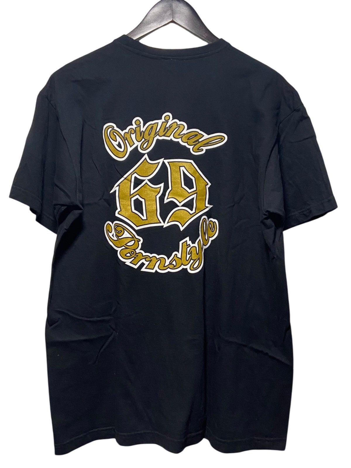 Vintage Vintage Original 69 Pornstyle T Shirt Mens L Adult Films Size US L / EU 52-54 / 3 - 1 Thumbnail