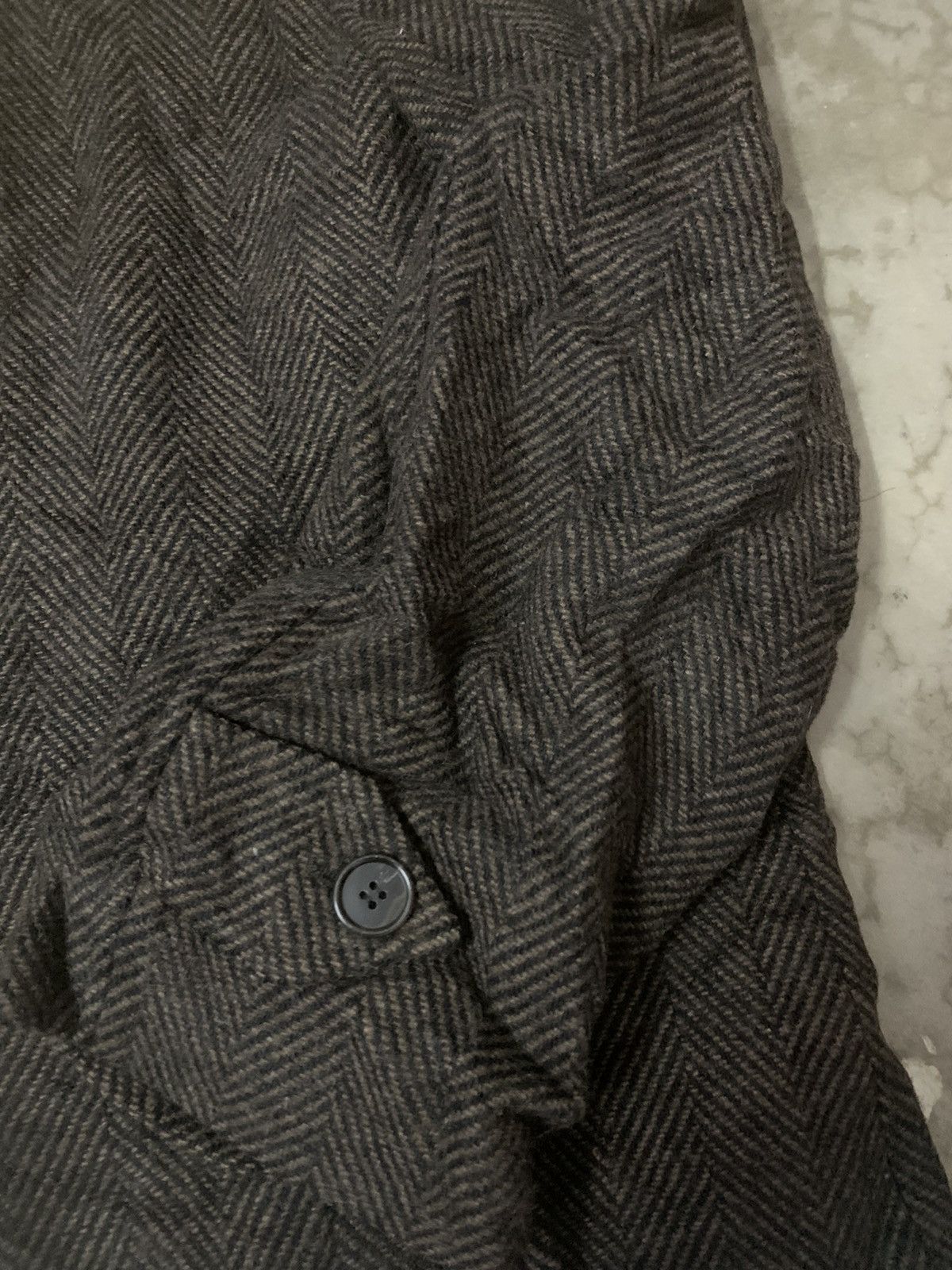 Adolfo Dominguez Adolfo Dominguez Long Coat Jacket Size US L / EU 52-54 / 3 - 4 Thumbnail