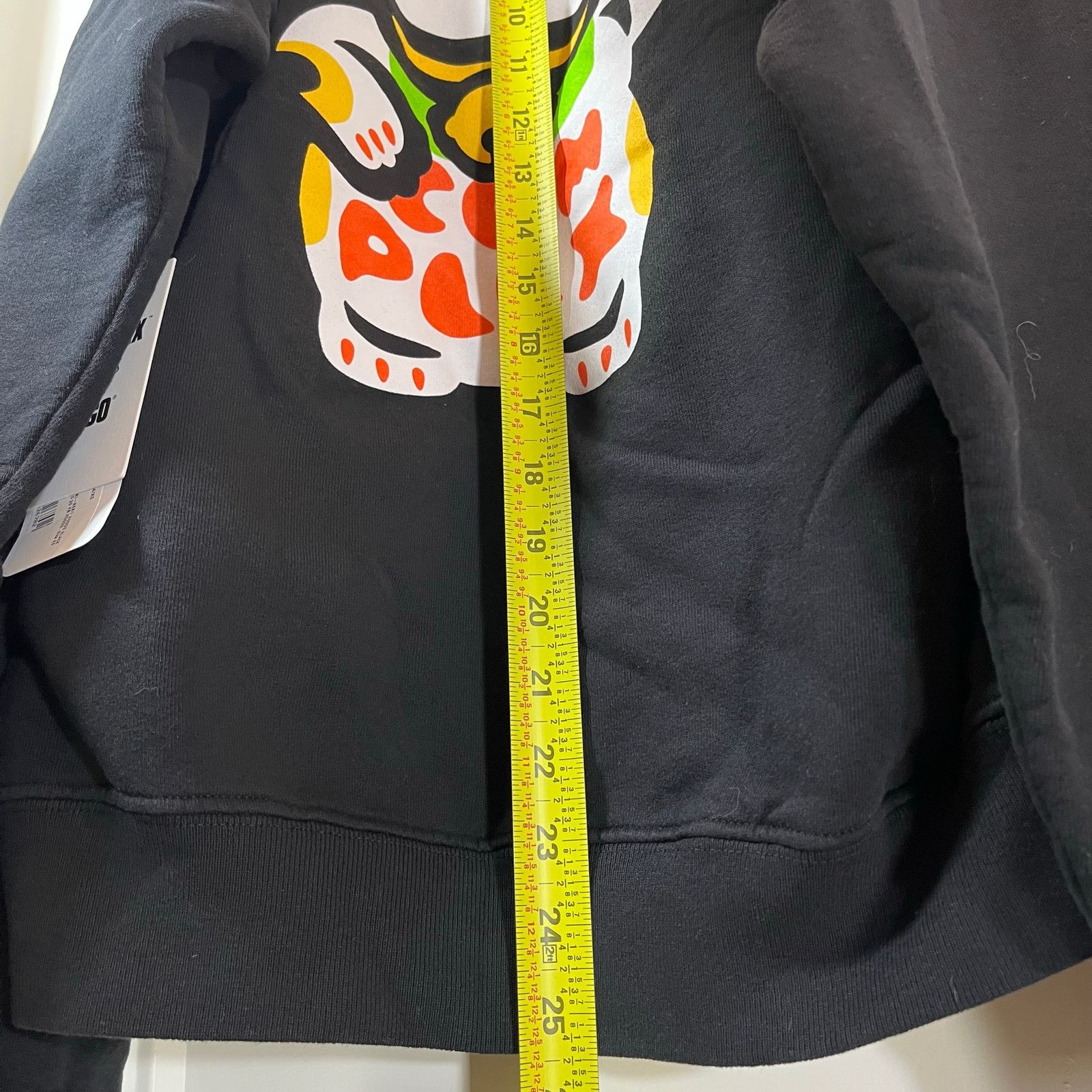 Complex •NWT• Complex x NIGO 20 year Black Maneki Cat Hoodie • XS Size US XS / EU 42 / 0 - 4 Thumbnail