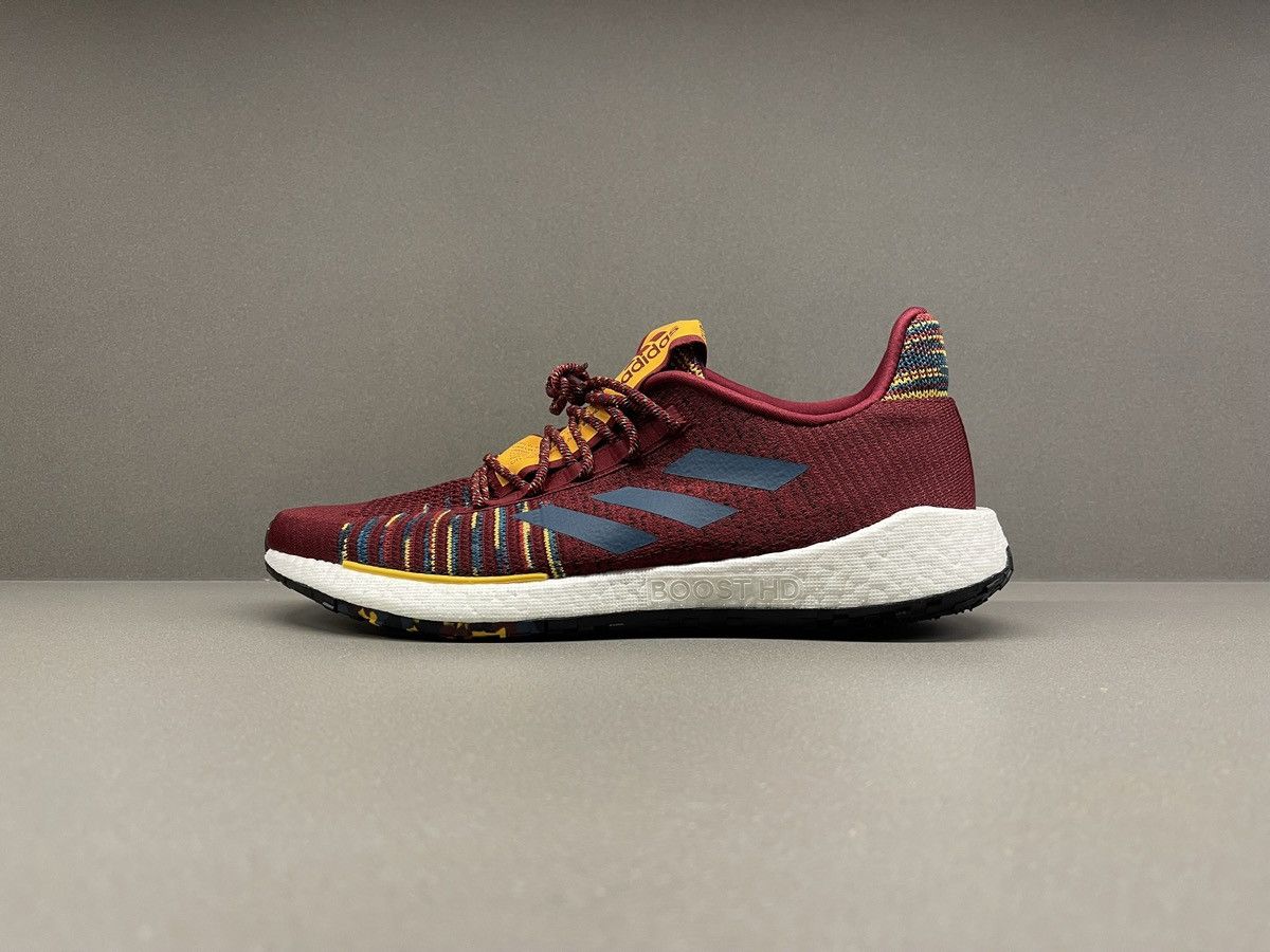 Adidas × Missoni Adidas Pulse Boost HD Missoni Core Burgundy Size US 11.5 / EU 44-45 - 5 Thumbnail
