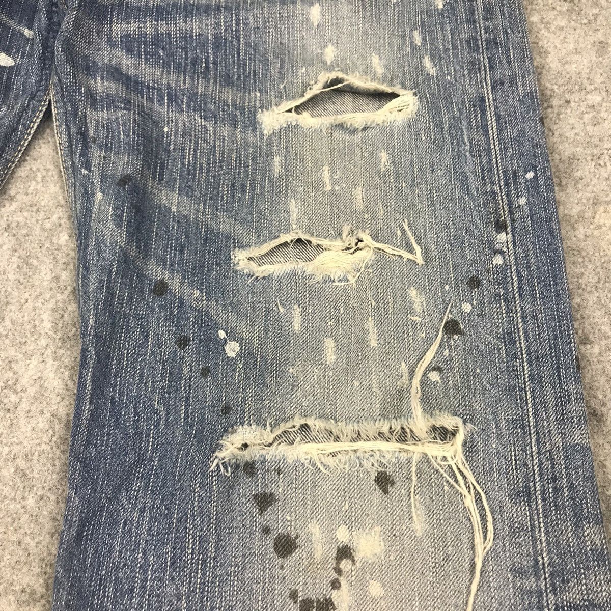 Edwin FLARE DENIM EDWIN 503 JAPAN BOOTCUT DENIM PANTS 139 Size US 28 / EU 44 - 8 Thumbnail