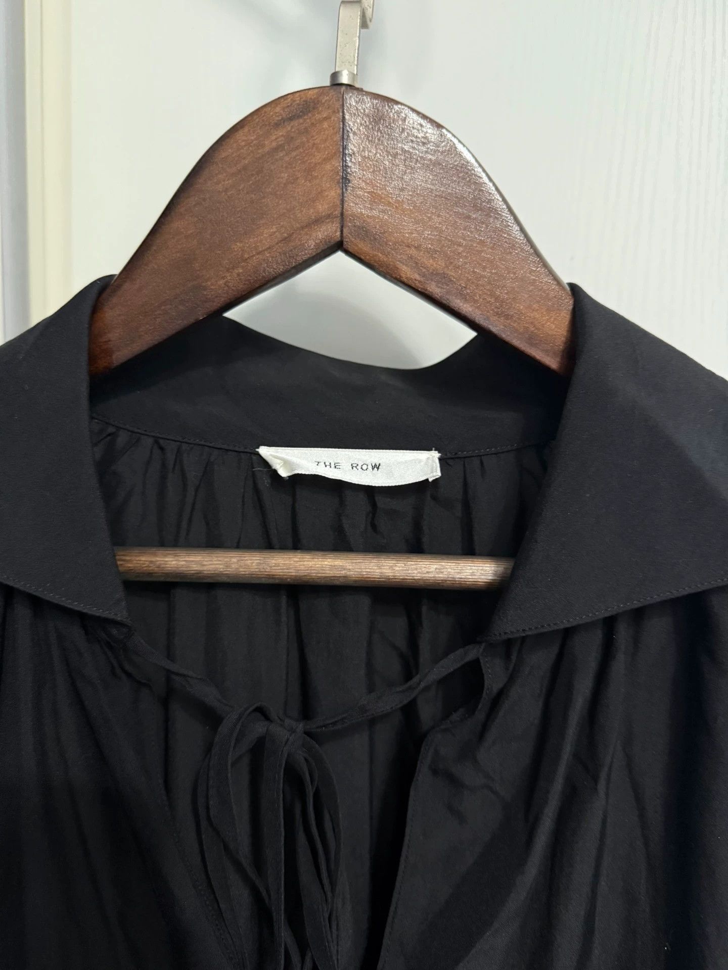 Other Silk Shirtdress Loose XS 95 New Authentic Versatile Size XS / US 0-2 / IT 36-38 - 2 Thumbnail