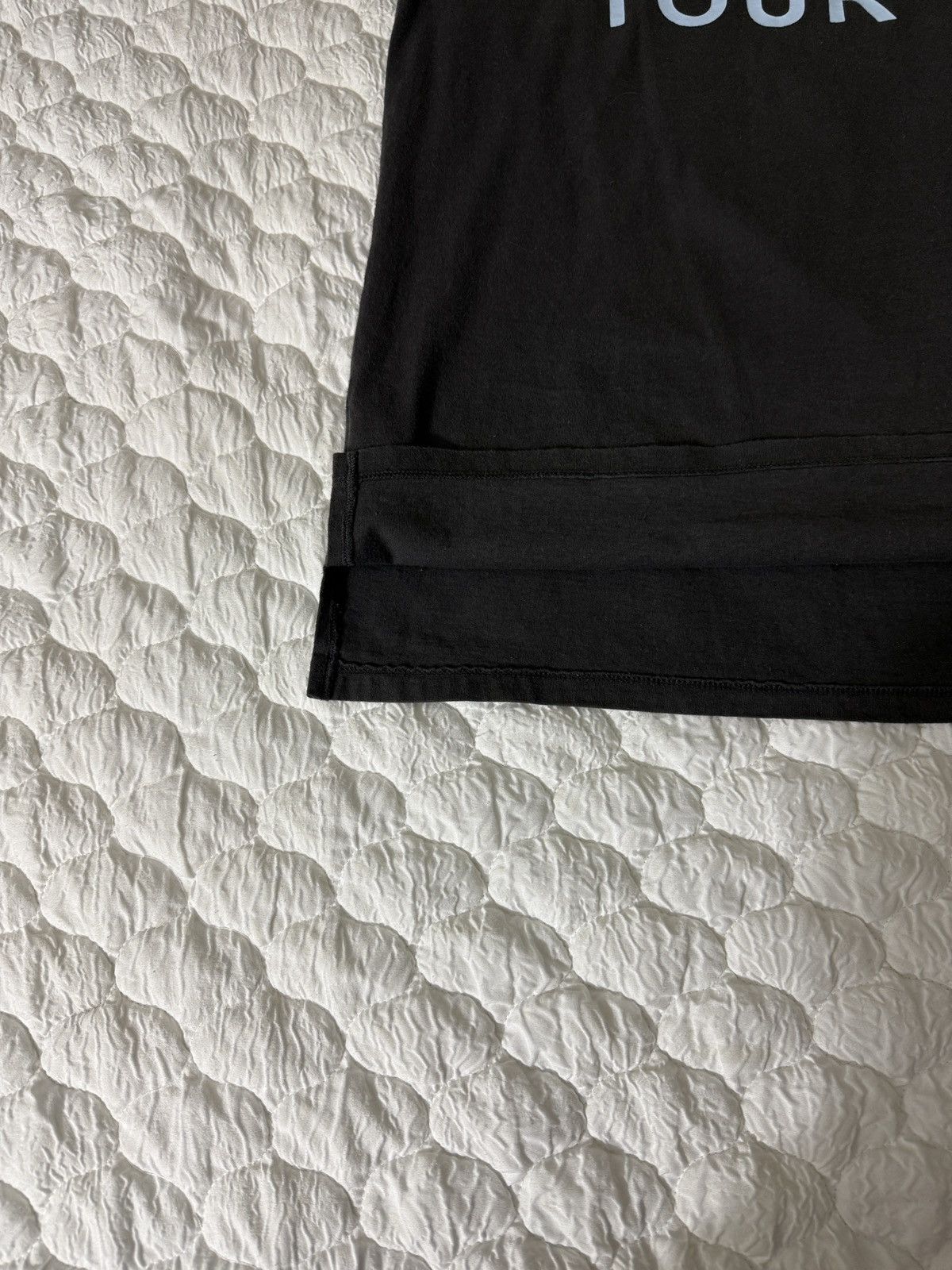 Yeezy Kanye West Yeezus Tour T Shirt Size US S / EU 44-46 / 1 - 4 Thumbnail