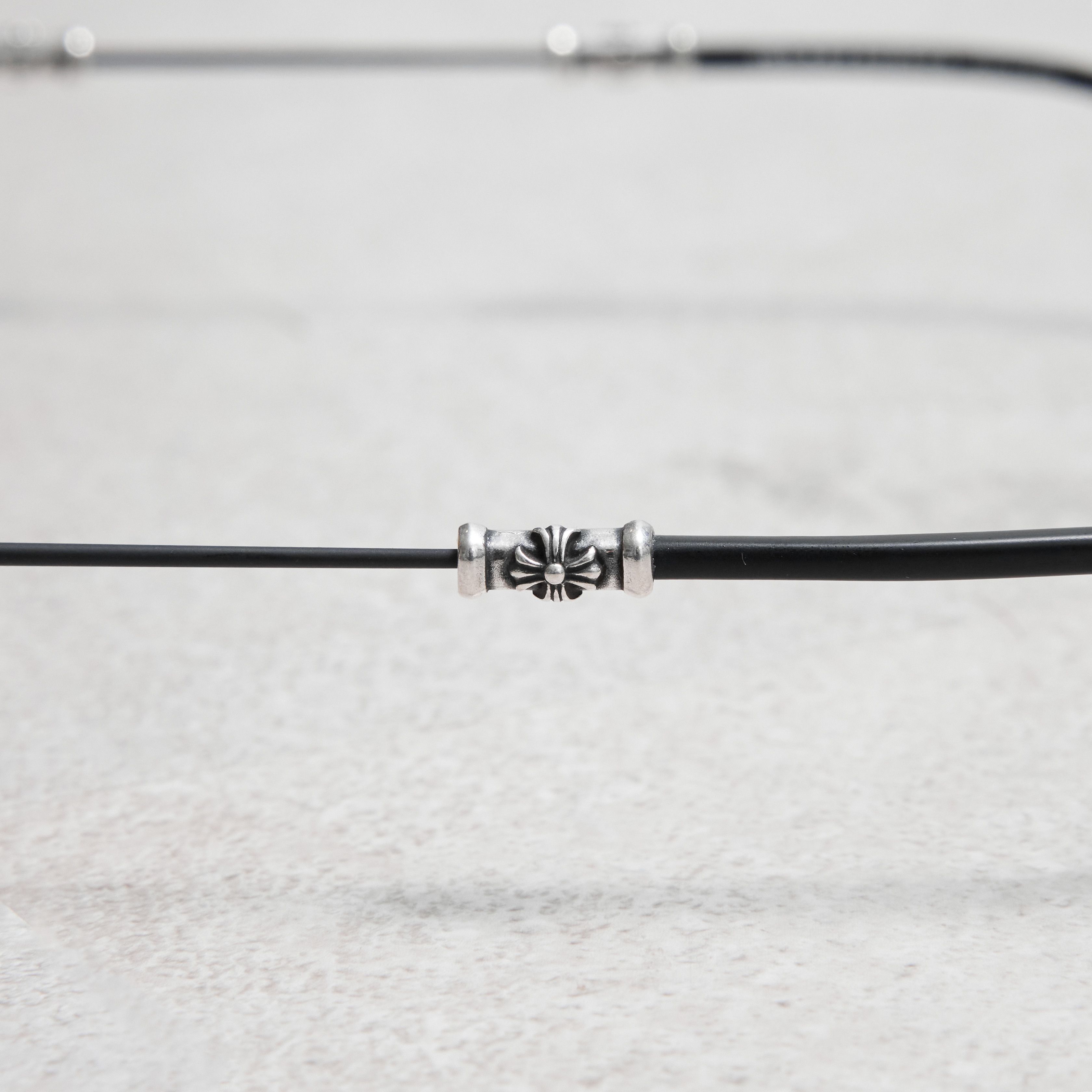 Chrome Hearts CHROME HEARTS PILLS III MATTE BLACK SUN Size ONE SIZE - 9 Thumbnail