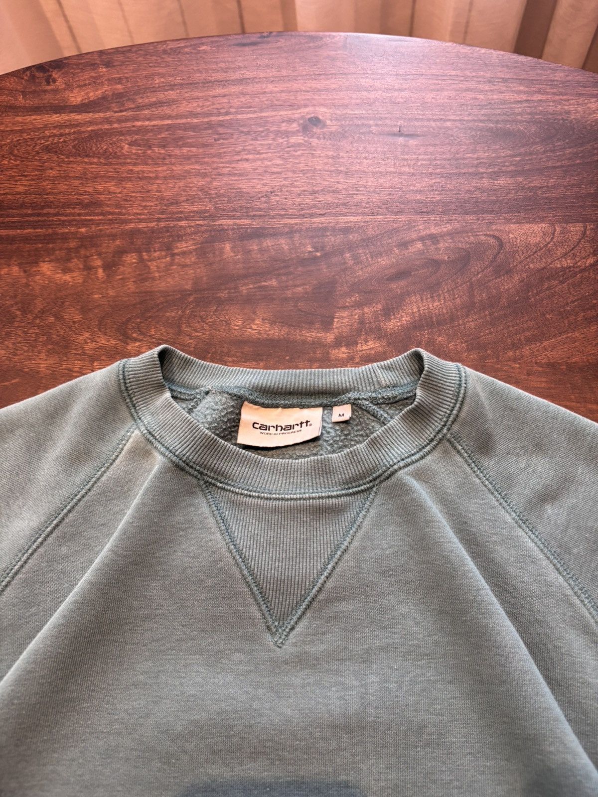 Carhartt Carhartt WIP Sweatshirt – Classic Fit Size US M / EU 48-50 / 2 - 3 Thumbnail