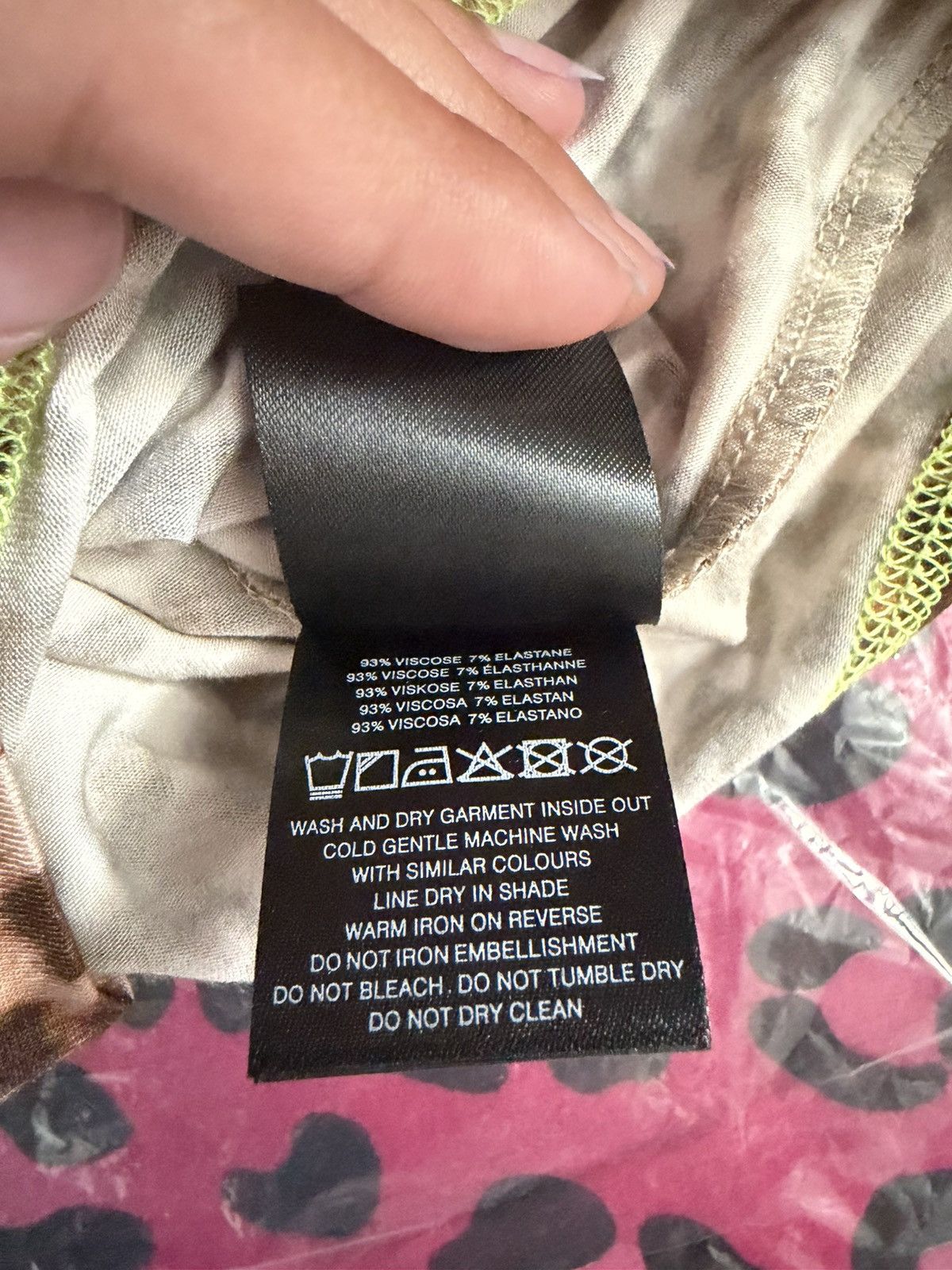 I.AM.GIA I.AM.GIA BODYSUIT Size S / US 4 / IT 40 - 4 Thumbnail