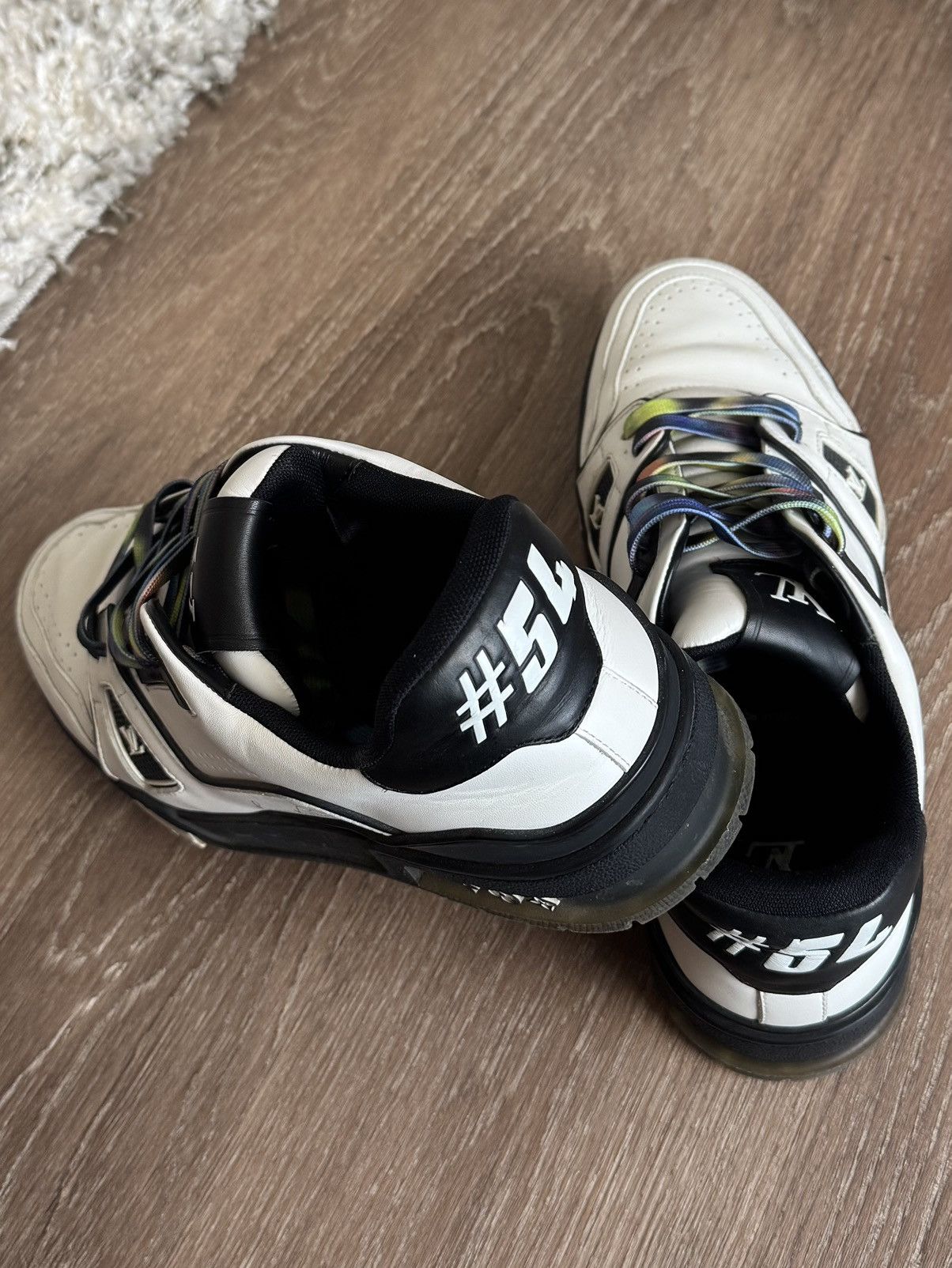 Louis Vuitton LV Trainer Sneaker Size US 9 / EU 42 - 2 Thumbnail