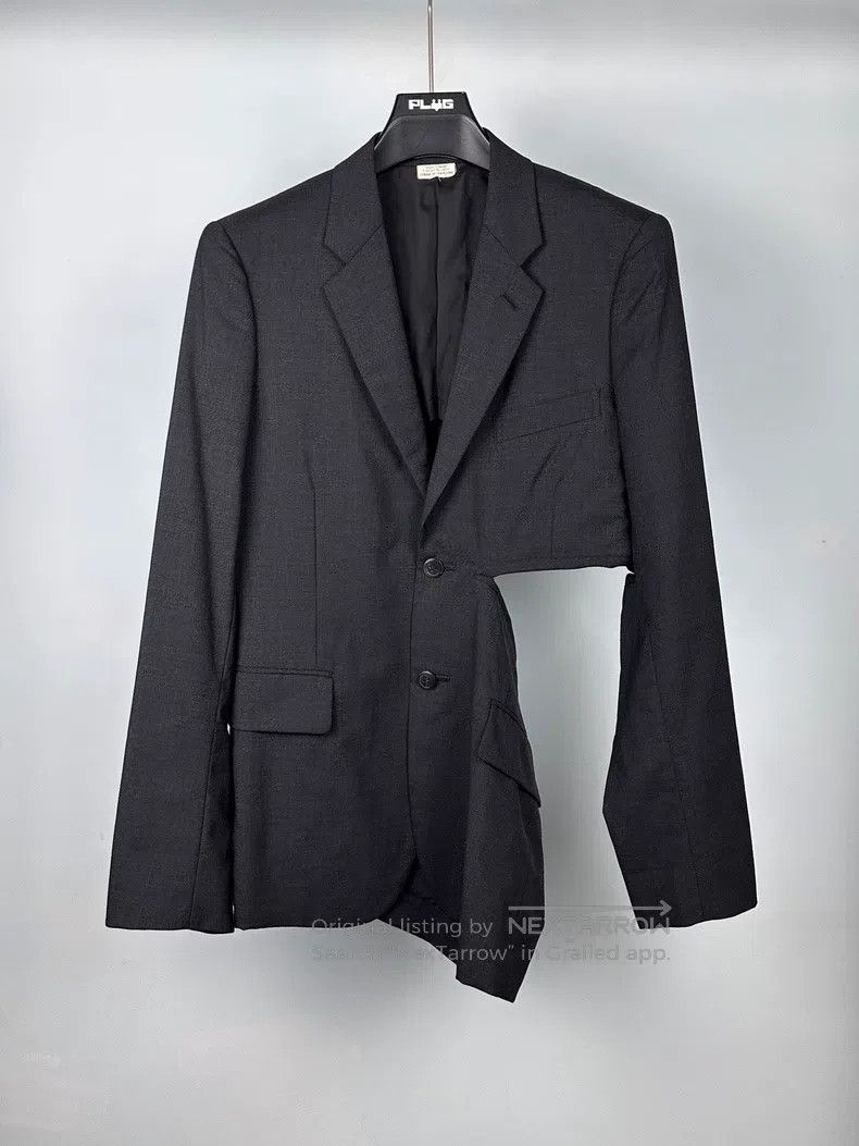 Comme des Garcons Comme Des Garcons blazer Size US S / EU 44-46 / 1 - 1 Thumbnail