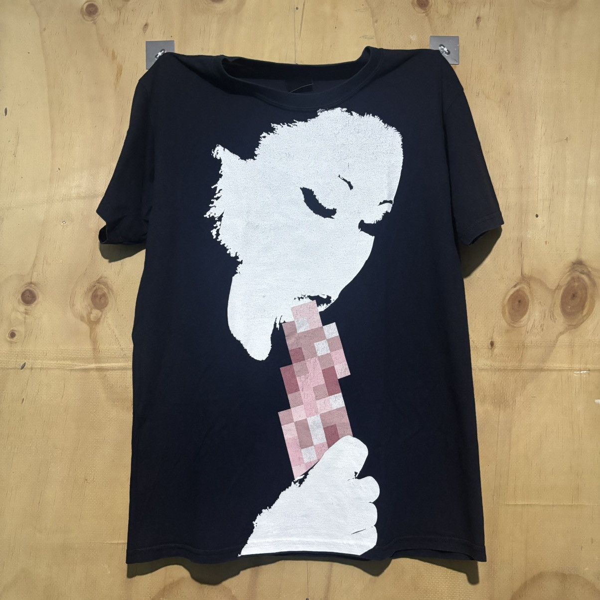 Fucking Awesome Vintage Fucking Awesome Censored Blow Tee Size US L / EU 52-54 / 3 - 1 Thumbnail