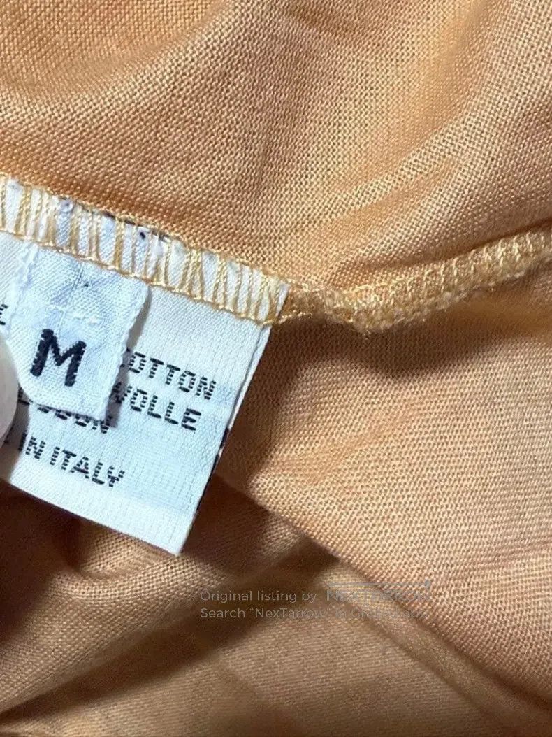 Hermes Hermes Cartier Logo Embroidered T-Shirt M Orange Size M / US 6-8 / IT 42-44 - 7 Thumbnail