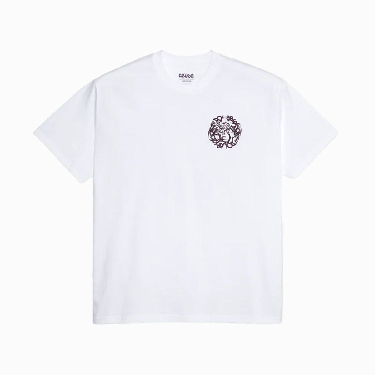 Polar Skate Co. Polar Skate Co. Hijack Tee White XLarge Size US XL / EU 56 / 4 - 2 Thumbnail