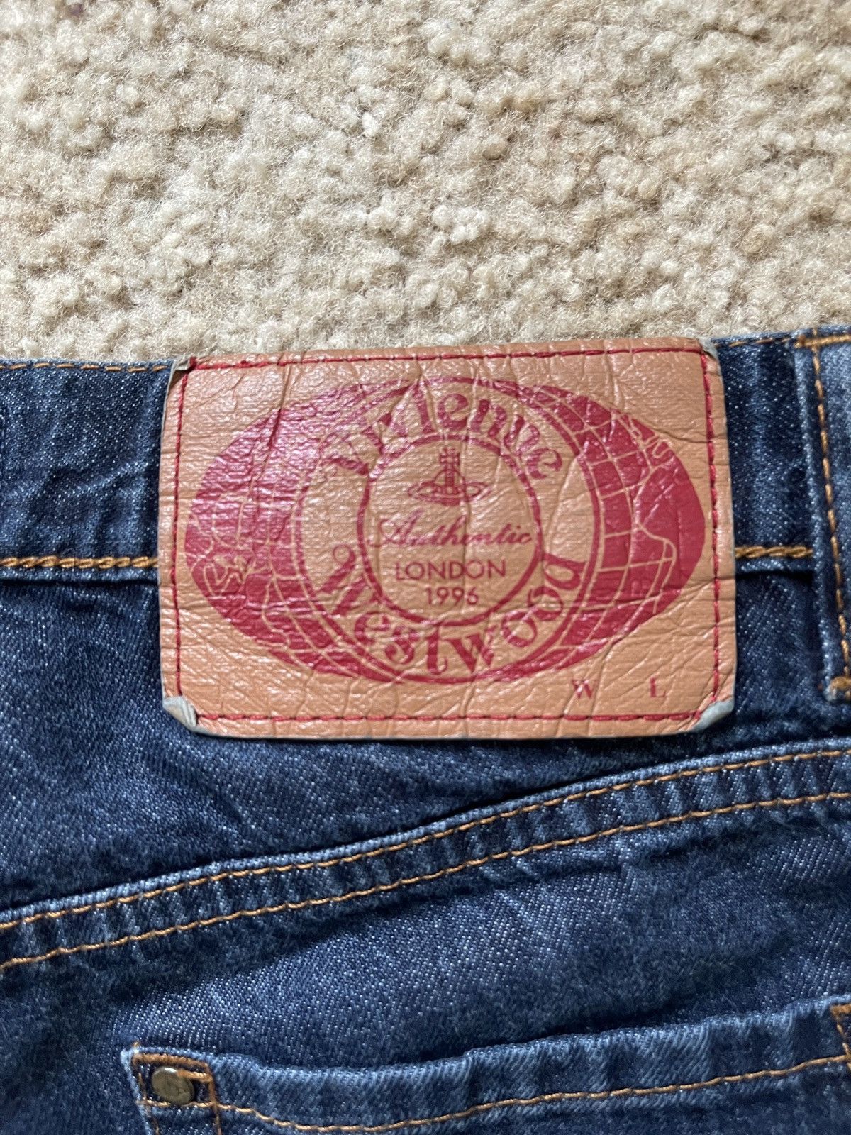 Vivienne Westwood Vivienne Westwood Jeans Size US 30 / EU 46 - 10 Thumbnail