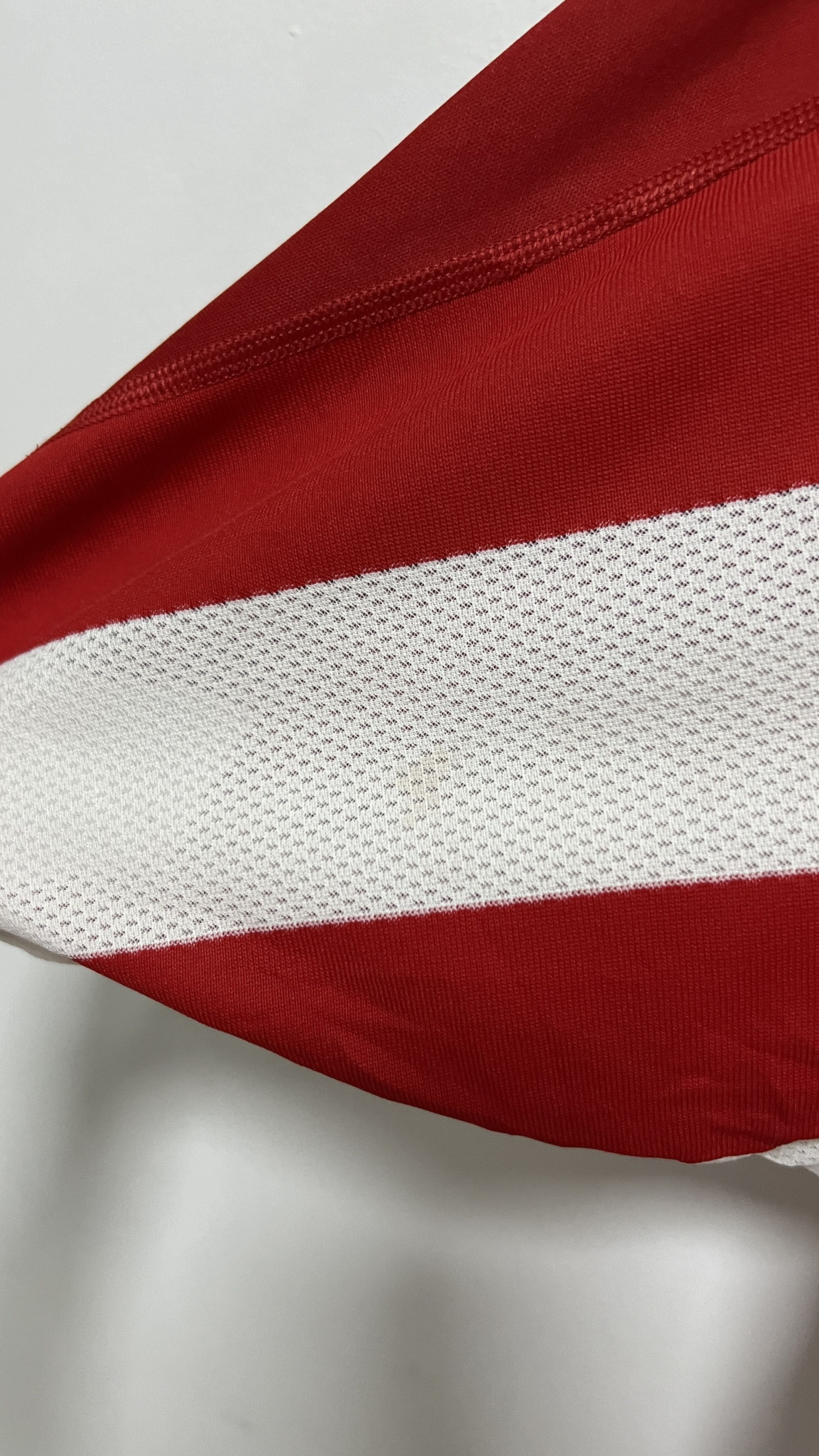 Adidas (M fits L) Chivas USA 2005-06 Home Shirt Kit (Disbanded) Size US L / EU 52-54 / 3 - 6 Thumbnail