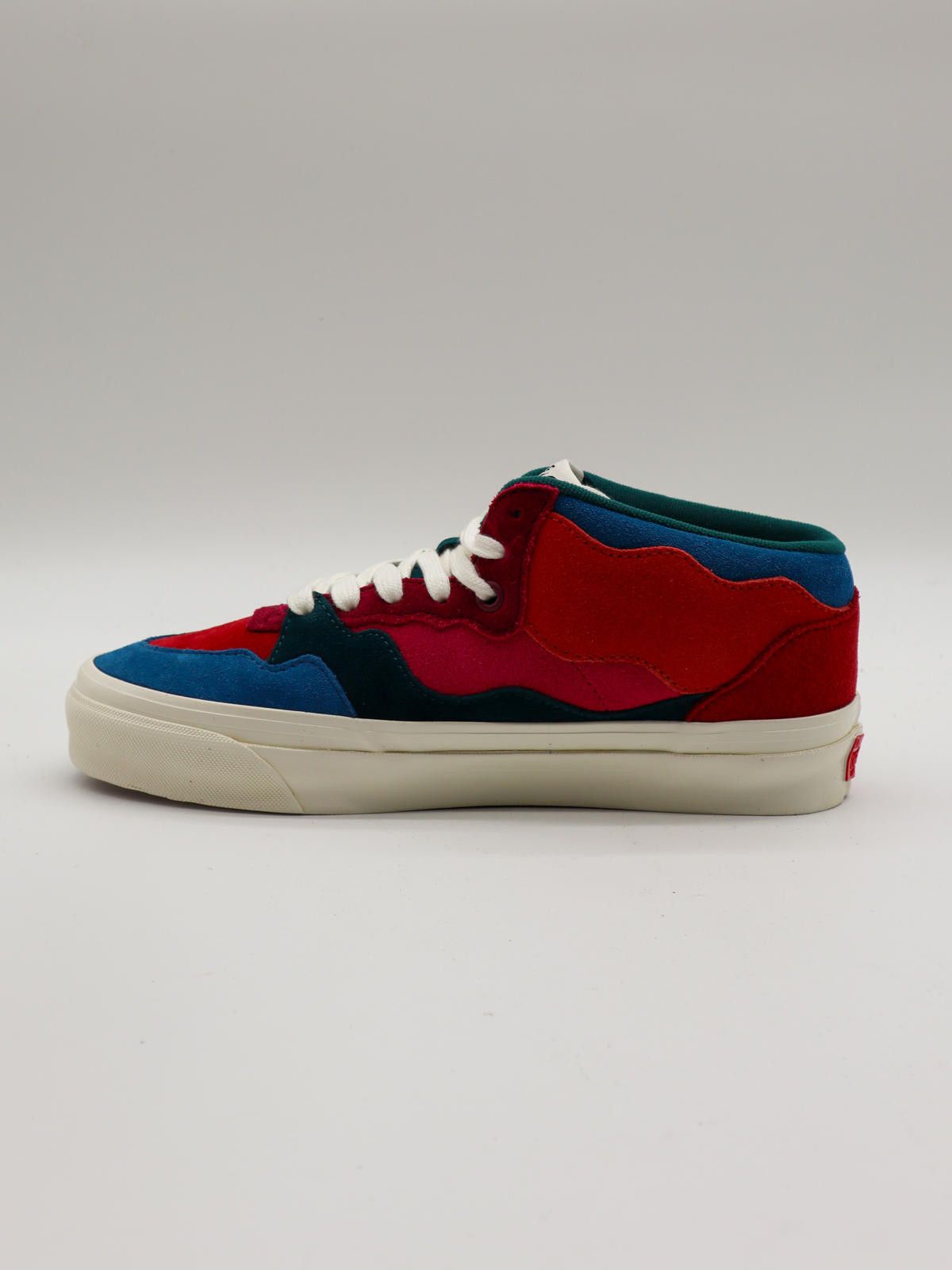 Vans Vans & Parra Collab OTW Half Cab PP - VN000SDHCYL1 - BNIB Size US 7 / EU 40 - 2 Thumbnail