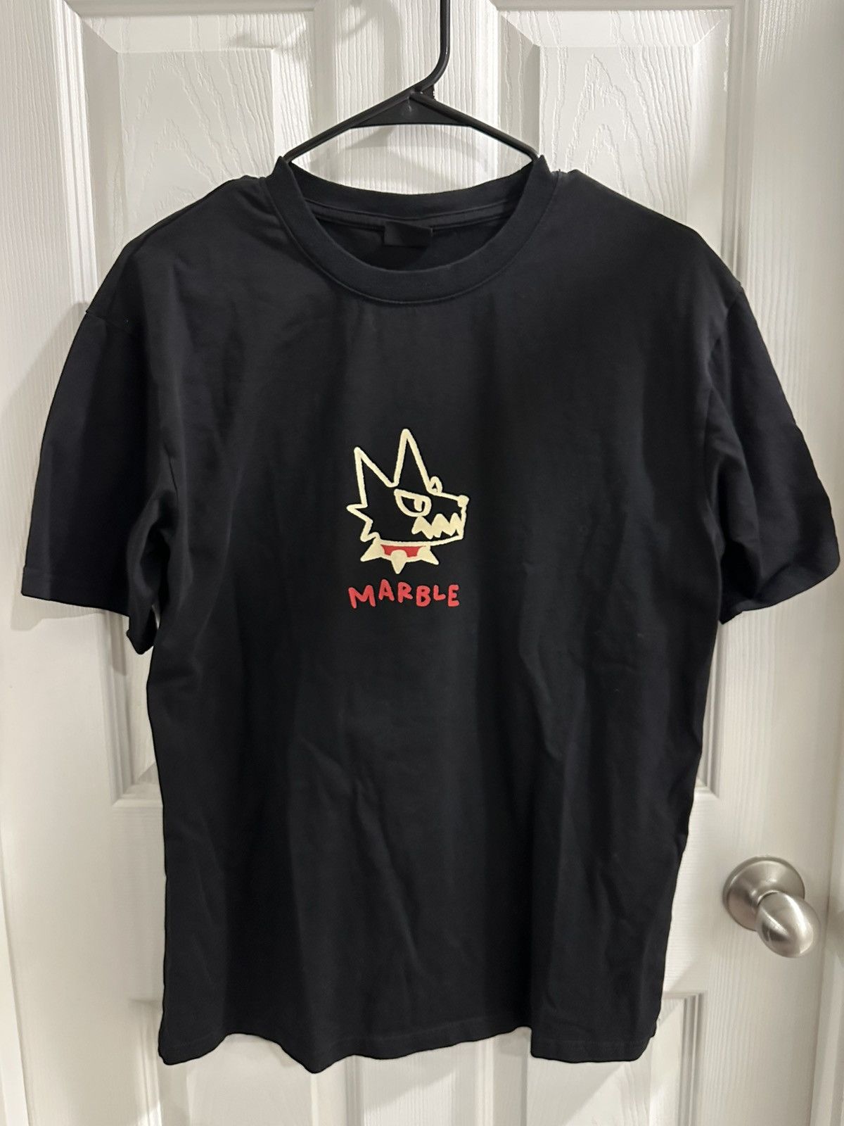 Marblesoda Ankle Biter - Black Tee Size US S / EU 44-46 / 1 - 1 Thumbnail
