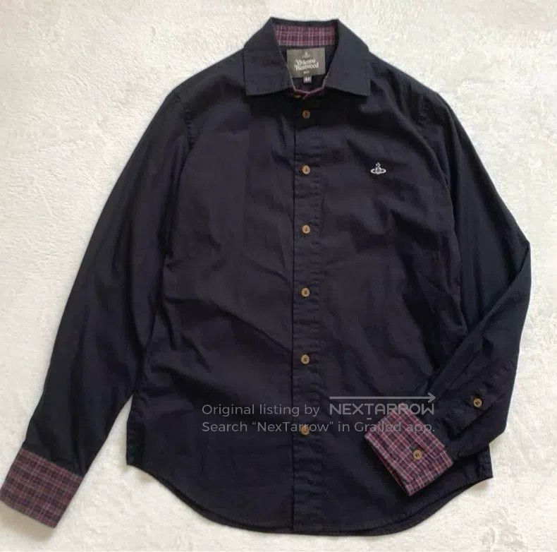 Vivienne Westwood vivienne westwood Shirt Size M / US 6-8 / IT 42-44 - 1 Thumbnail