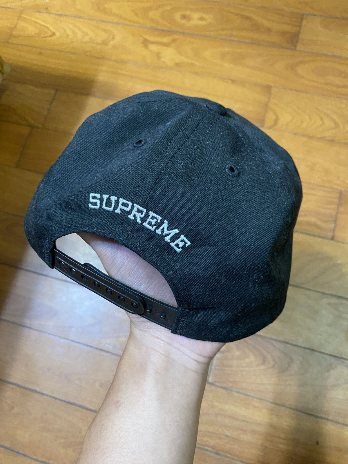 Supreme Supreme Ganesh 5-panel cap Size ONE SIZE - 2 Thumbnail