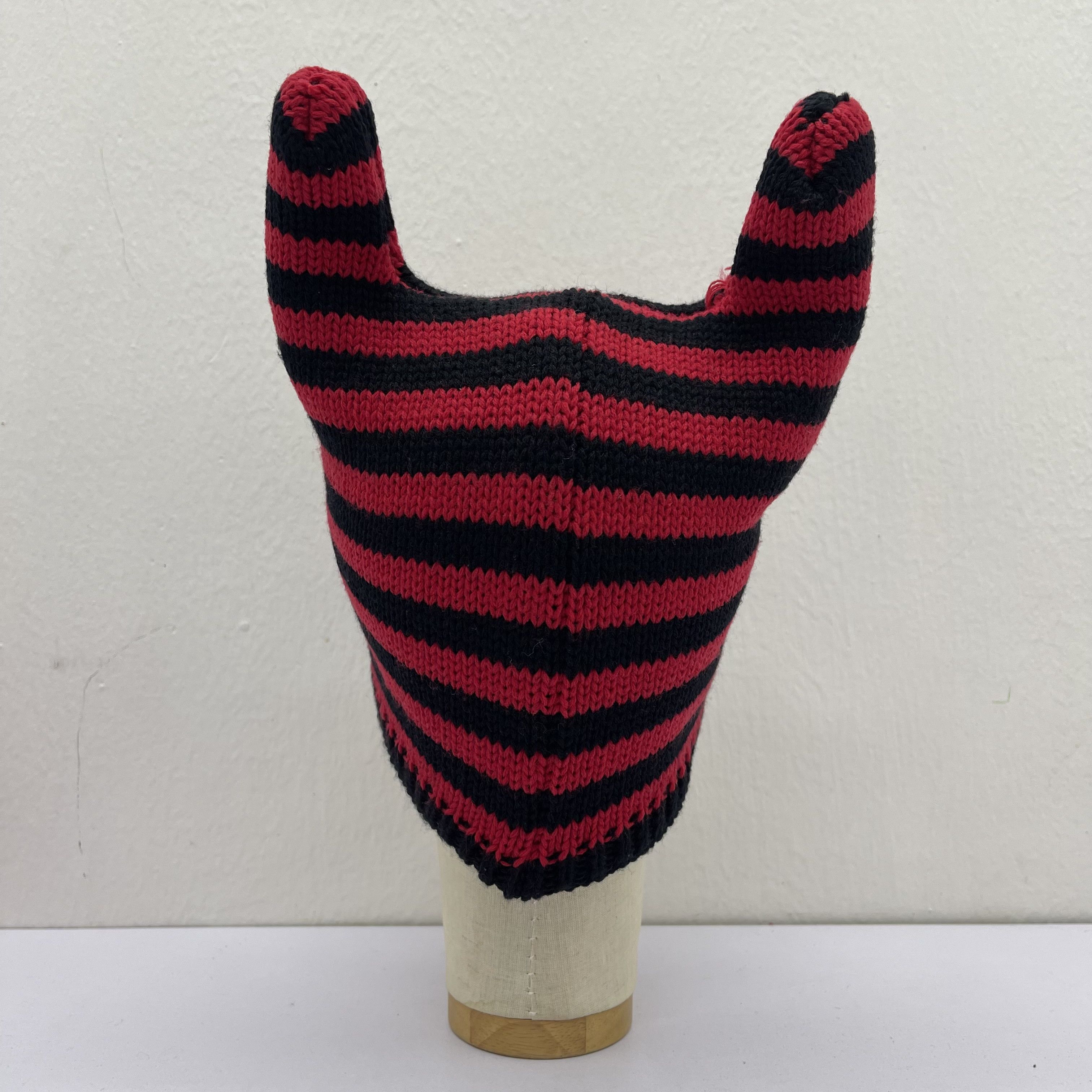 Other Unknown Japanese Brand Bunny Horn Beanie Hats - BH5016 Size ONE SIZE - 4 Thumbnail