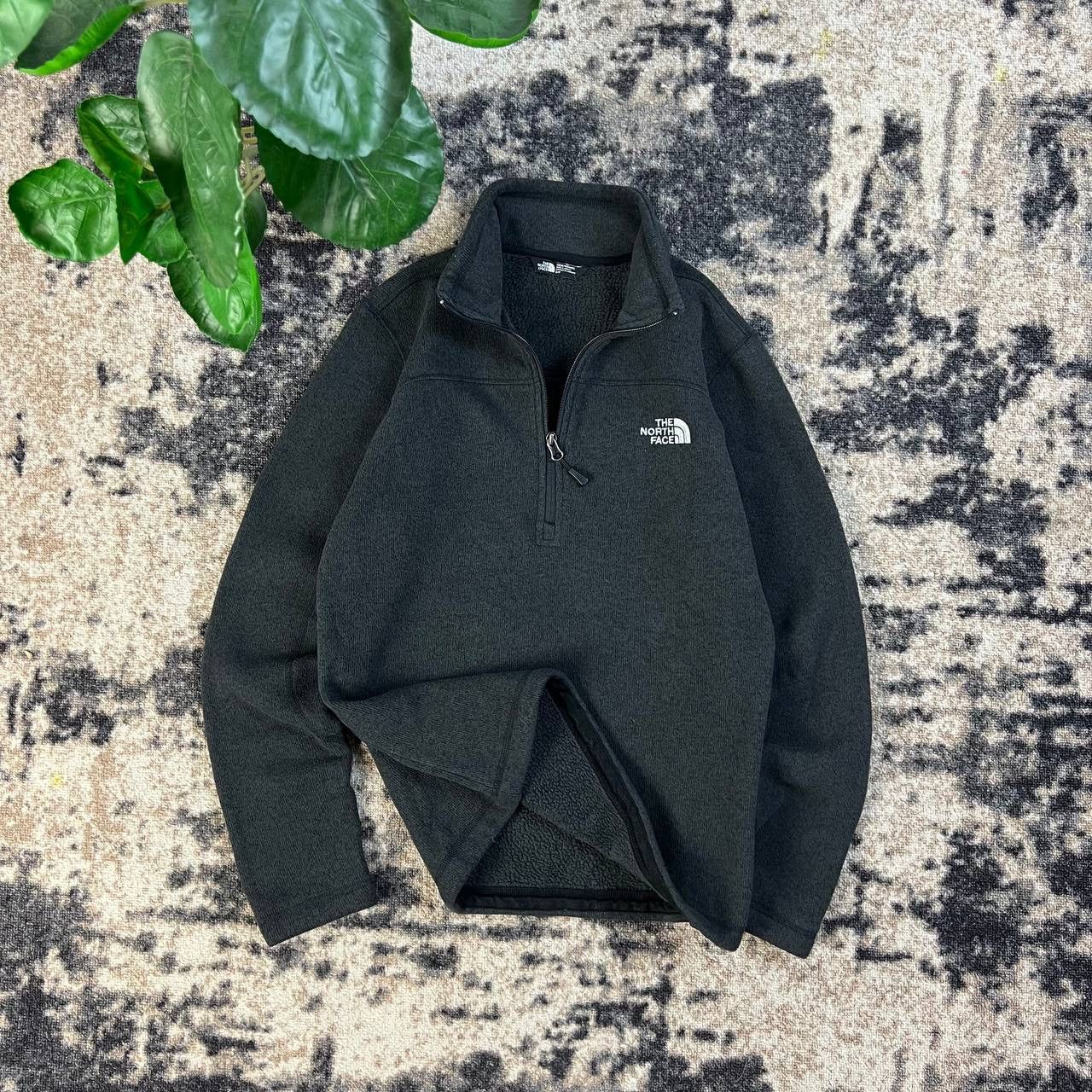 The North Face The North Face Quarter Zip Fleece Sweatshirt Size US S / EU 44-46 / 1 - 1 Thumbnail