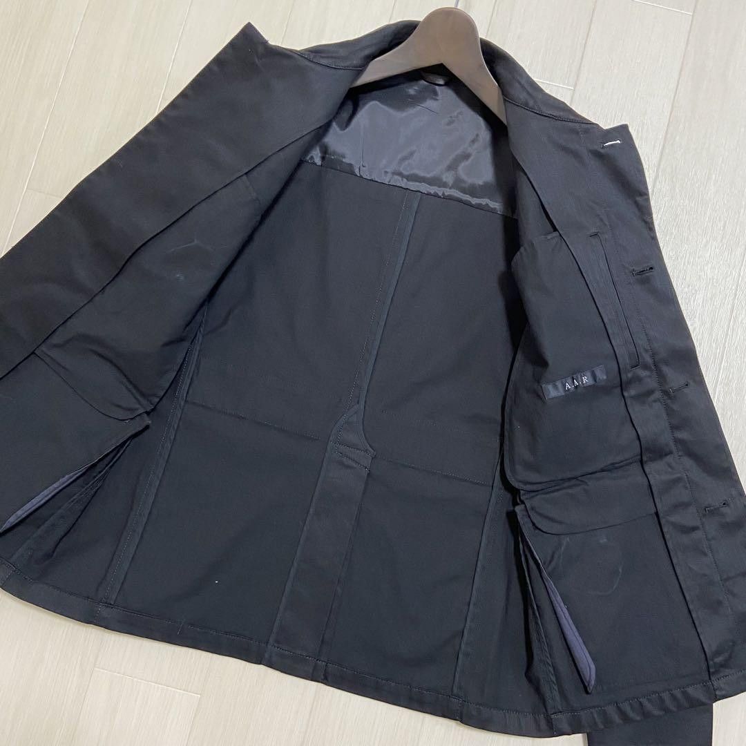 Yohji Yamamoto Single Breasted Tailored Jacket Size US M / EU 48-50 / 2 - 3 Thumbnail