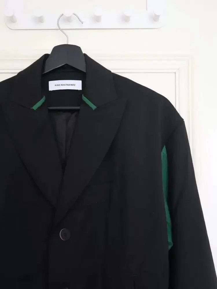 Kiko Kostadinov 23AW JACKET 46コー Sz 46 Kiko Kostadinov 23AW Orbit of Forgotten Desires Jacket