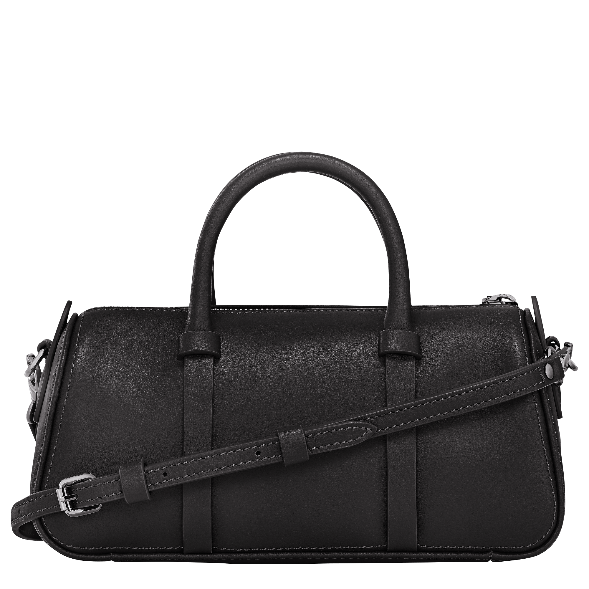 Longchamp o1s22i1n1024 Size: OS / S Daylong Travel Hand Bag in Black Size ONE SIZE - 4 Thumbnail