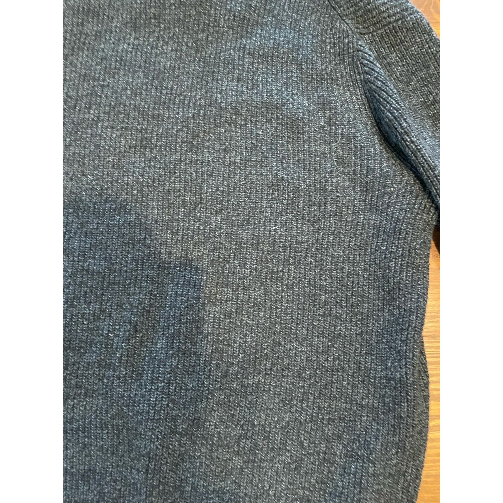 American Eagle Outfitters American Eagle Athletic Wool Blend Men’s sweater, size XL Size US XL / EU 56 / 4 - 7 Thumbnail