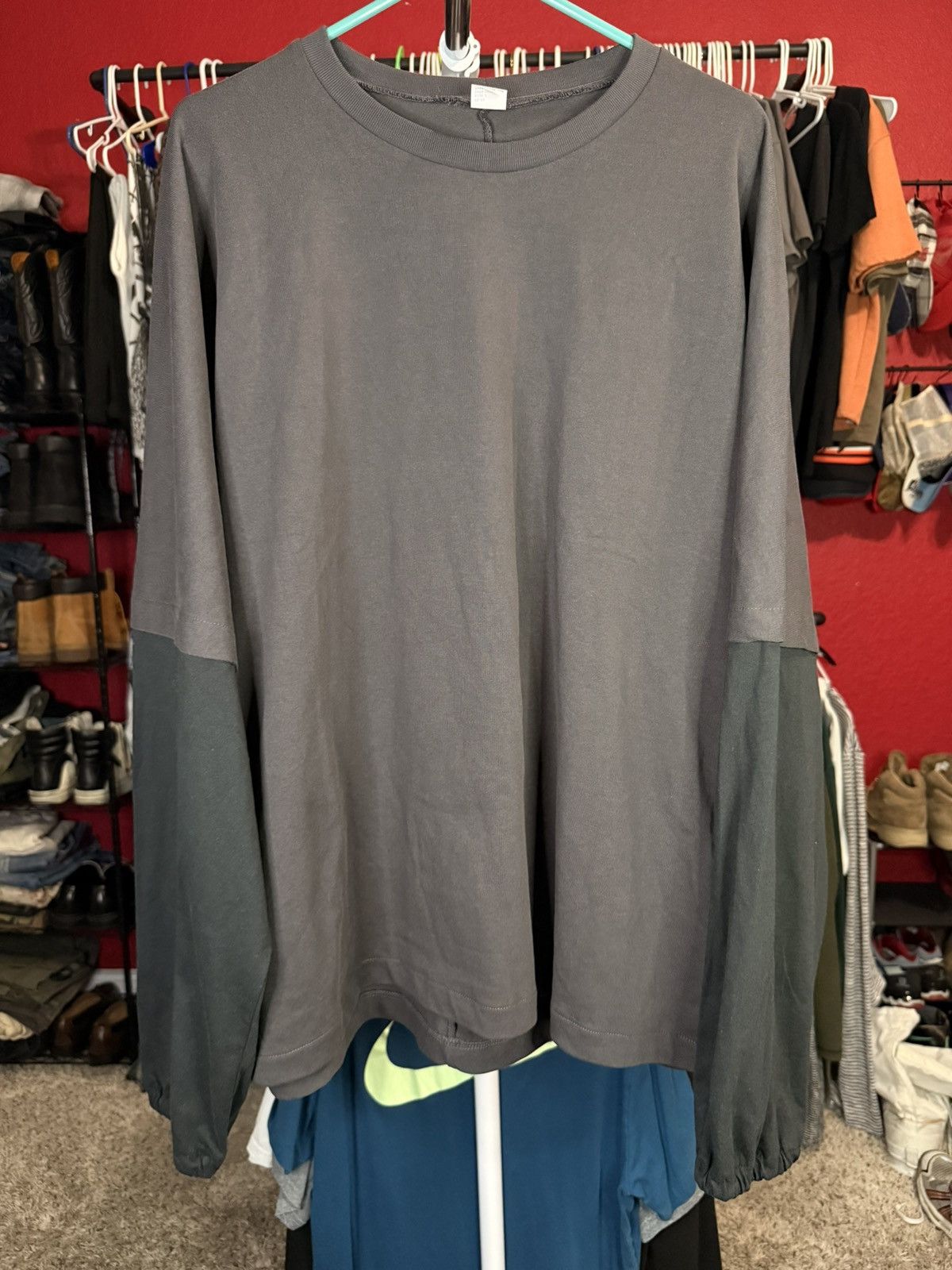 Yeezy Yeezy TS-05 Size US L / EU 52-54 / 3 - 3 Thumbnail