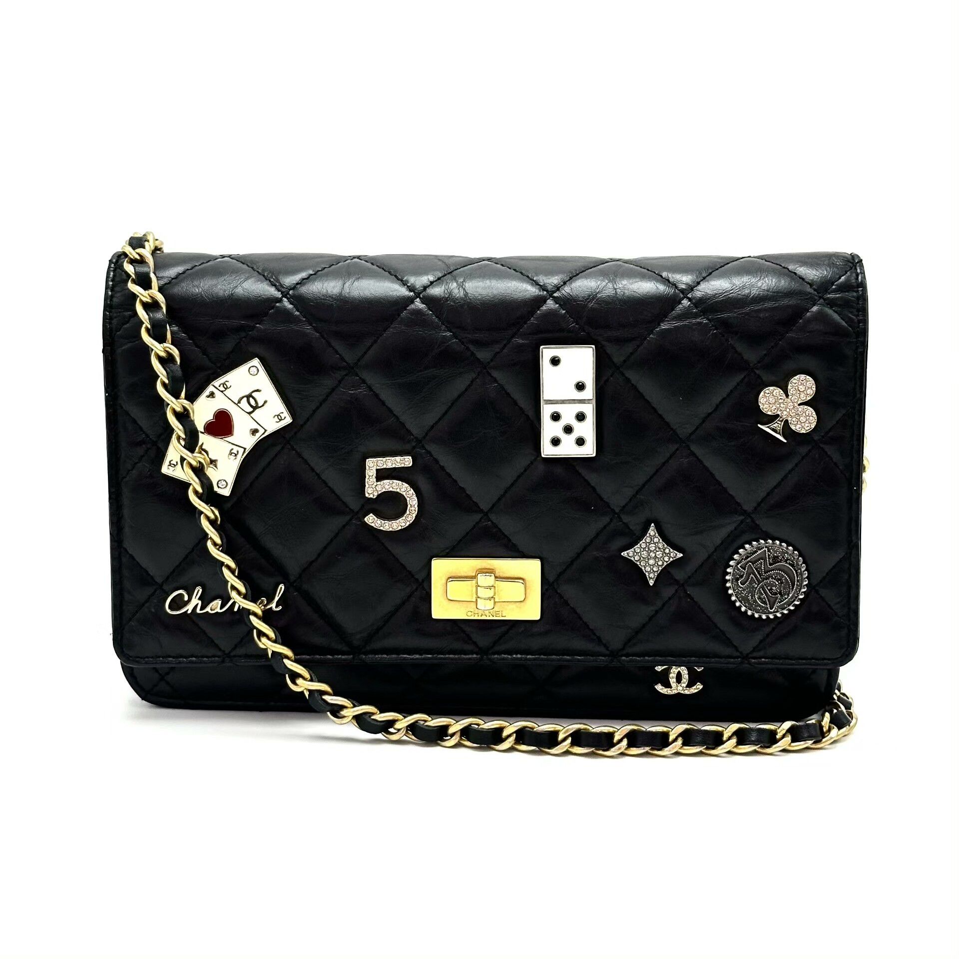 Chanel Pre-loved Bag Very good condition Size ONE SIZE - 1 Thumbnail