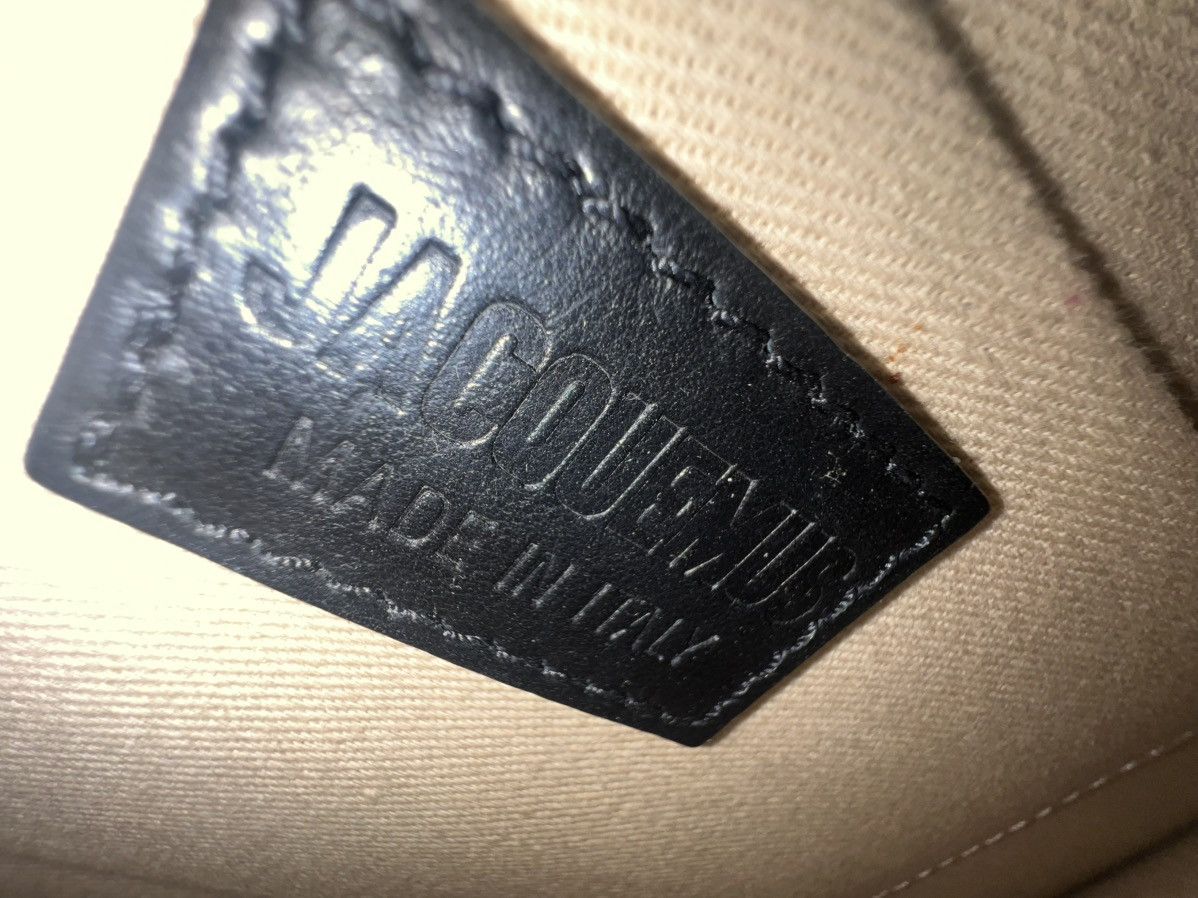 Jacquemus Le Grand Chiquito by Jacquemus in Black Size ONE SIZE - 10 Thumbnail