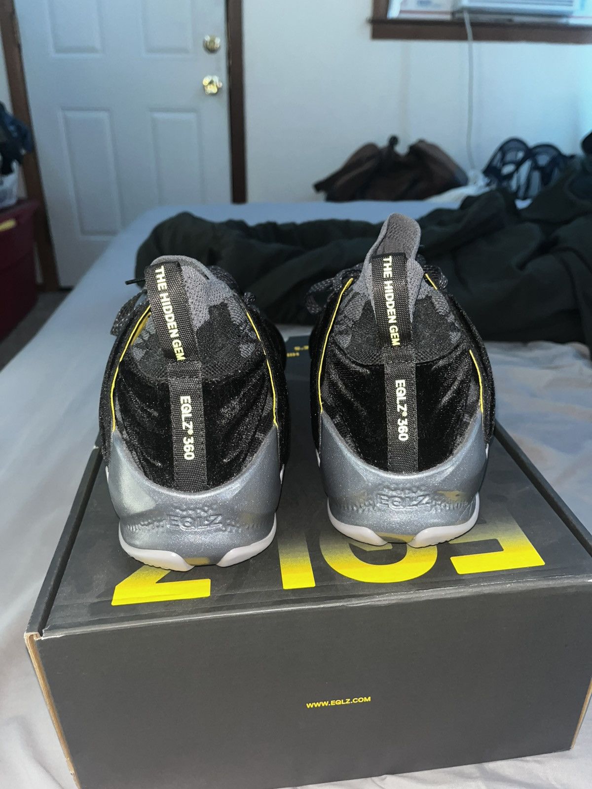 Other EQLZ Hidden Gems ( Nate Robison shoe) Size US 12.5 / EU 45-46 - 4 Thumbnail