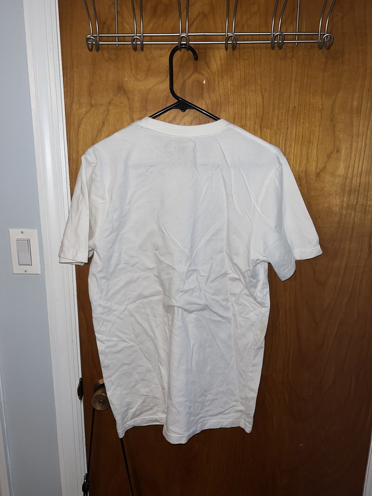 Market Chinatown Market T-Shirt, White Size US M / EU 48-50 / 2 - 2 Thumbnail