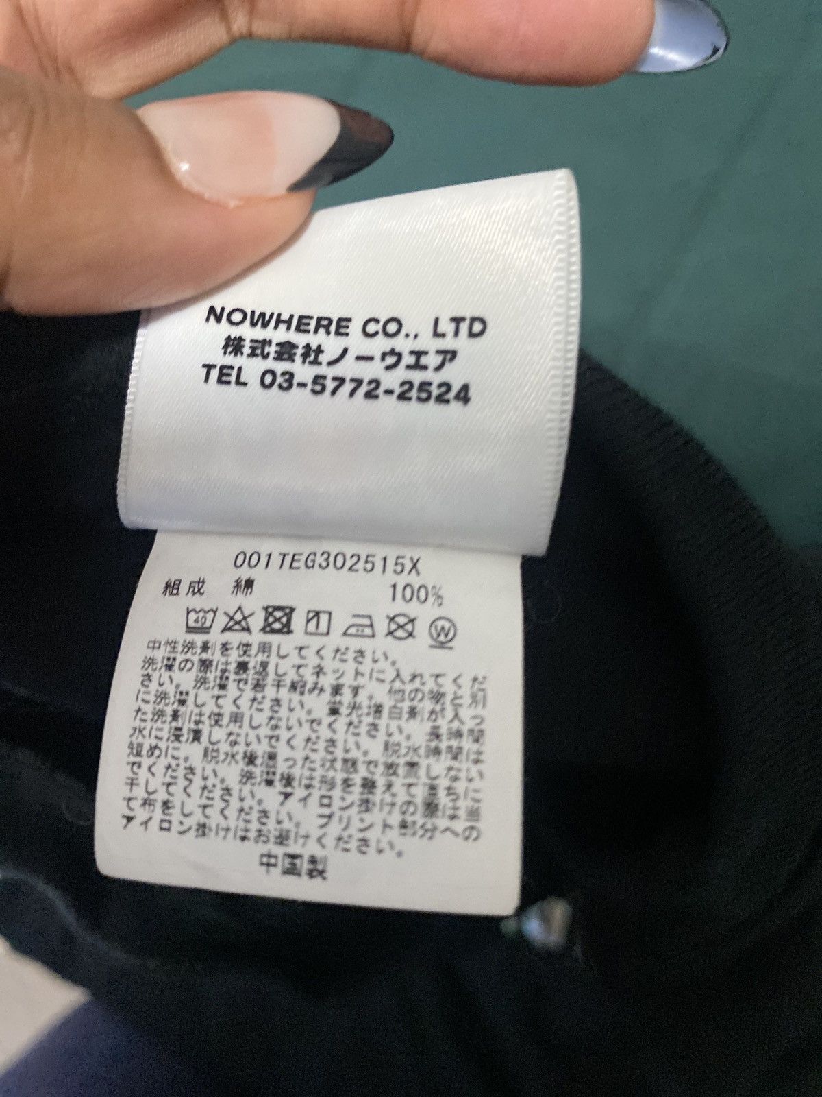 Bape Black Holographic Bape Tee Size S / US 4 / IT 40 - 4 Thumbnail