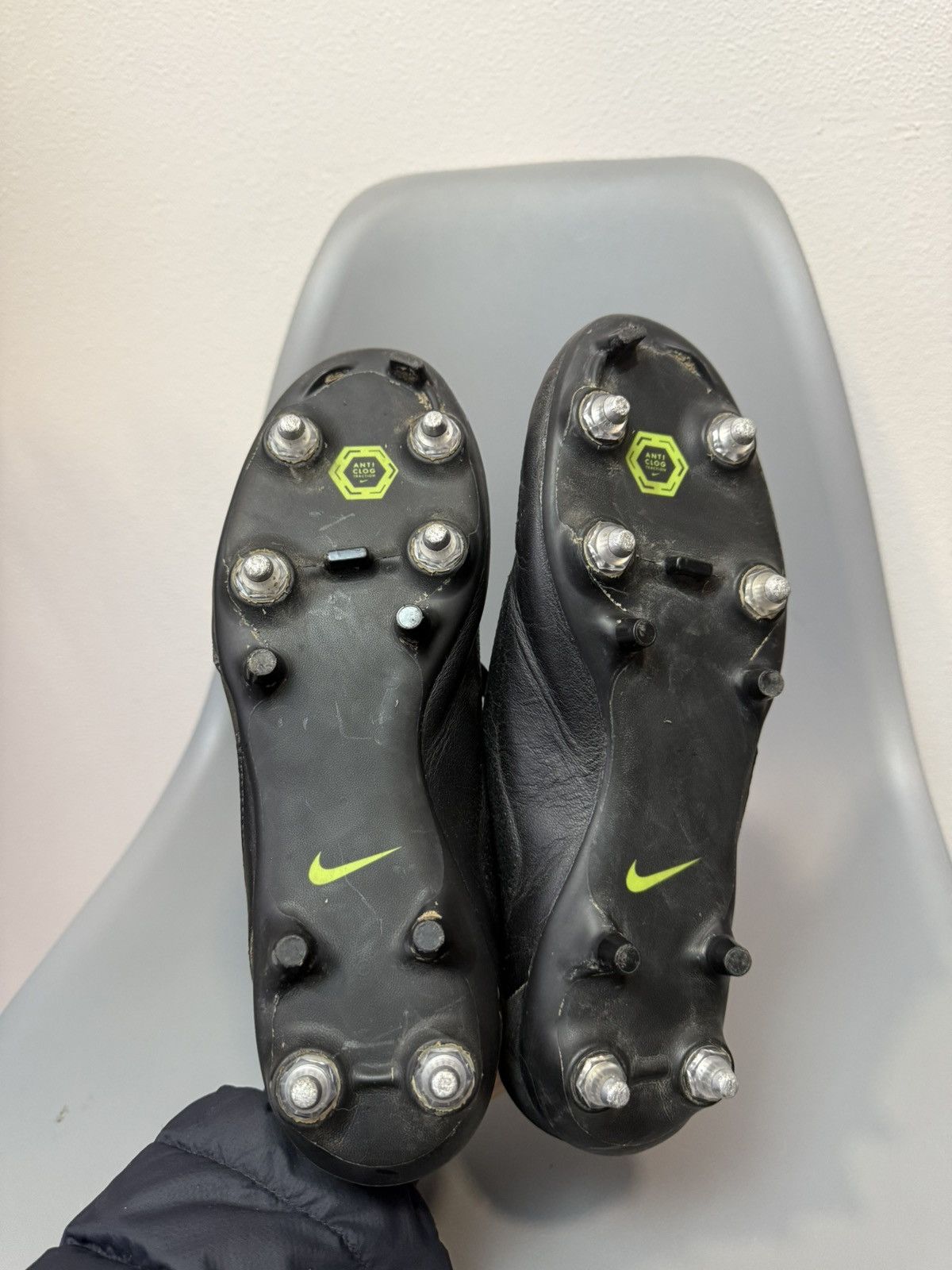 Nike Vintage Nike Tiempo Football Boots ACT Pro Size US 8 / EU 41 - 5 Thumbnail