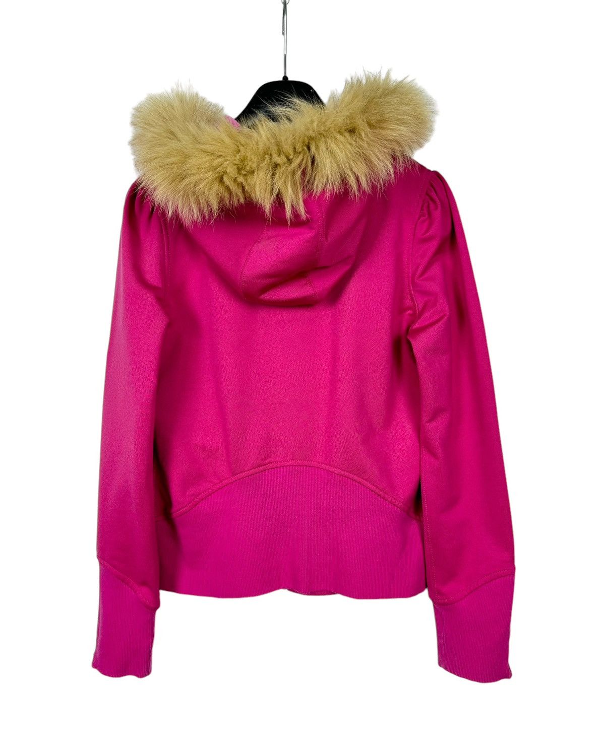 Coogi Coogi Australia Zip Jacket Hooded Fur Trim size S Size S / US 4 / IT 40 - 20 Thumbnail