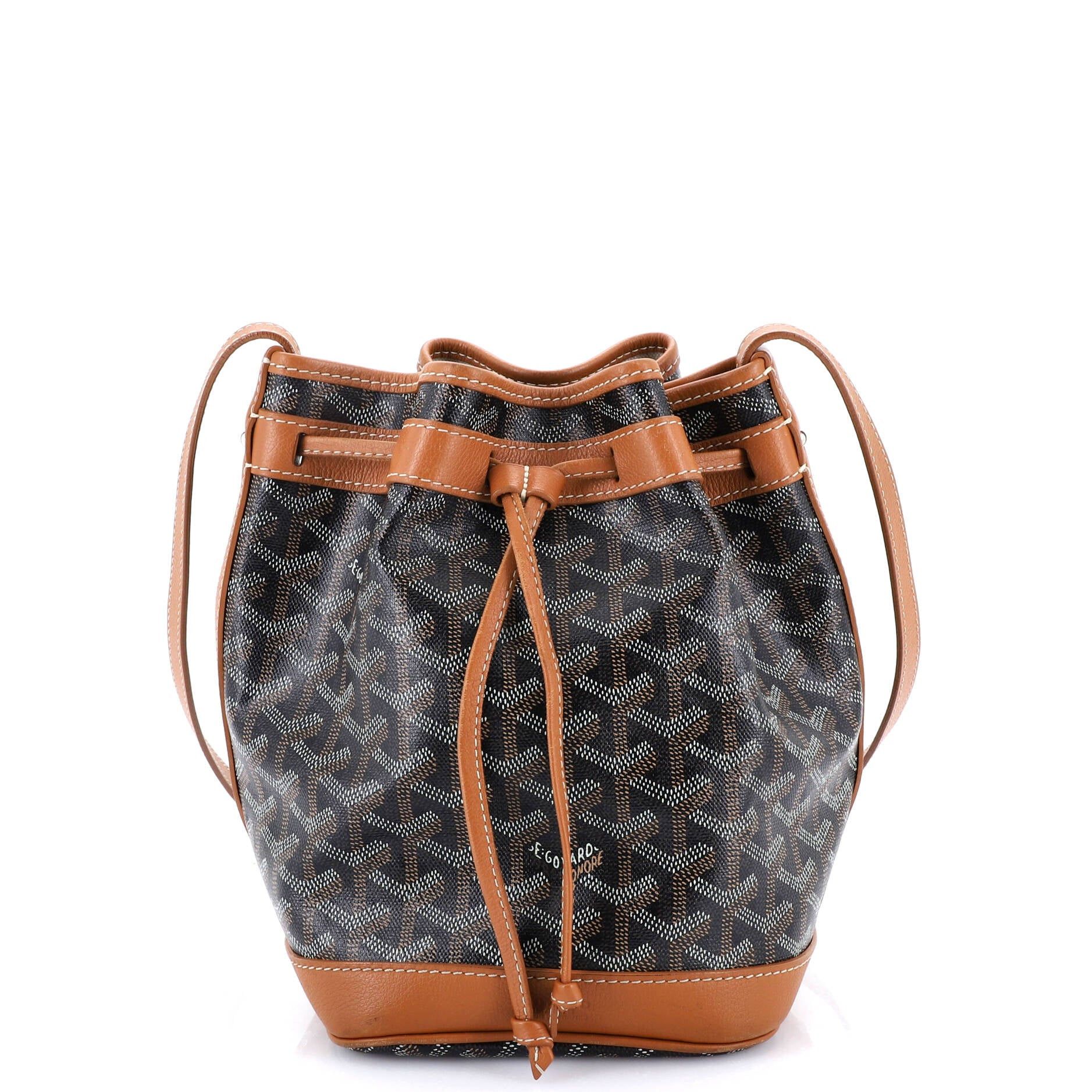 Goyard Petit Flot Bucket Bag Size ONE SIZE - 1 Thumbnail