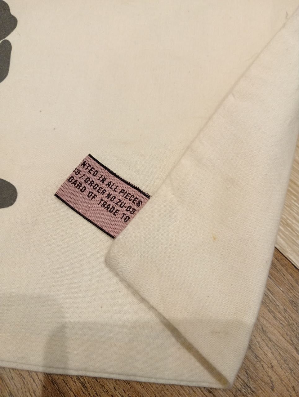 Issey Miyake VINTAGE ZUCCA ISSEY MIYAKE TOTE BAG Size ONE SIZE - 5 Thumbnail
