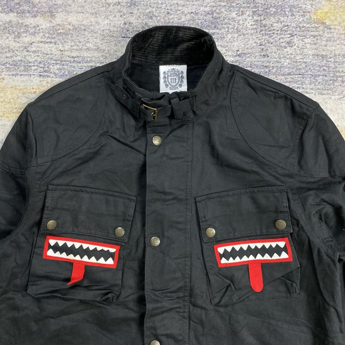 Billionaire Boys Club Billionaire boys club parka jacket Size US M / EU 48-50 / 2 - 3 Thumbnail
