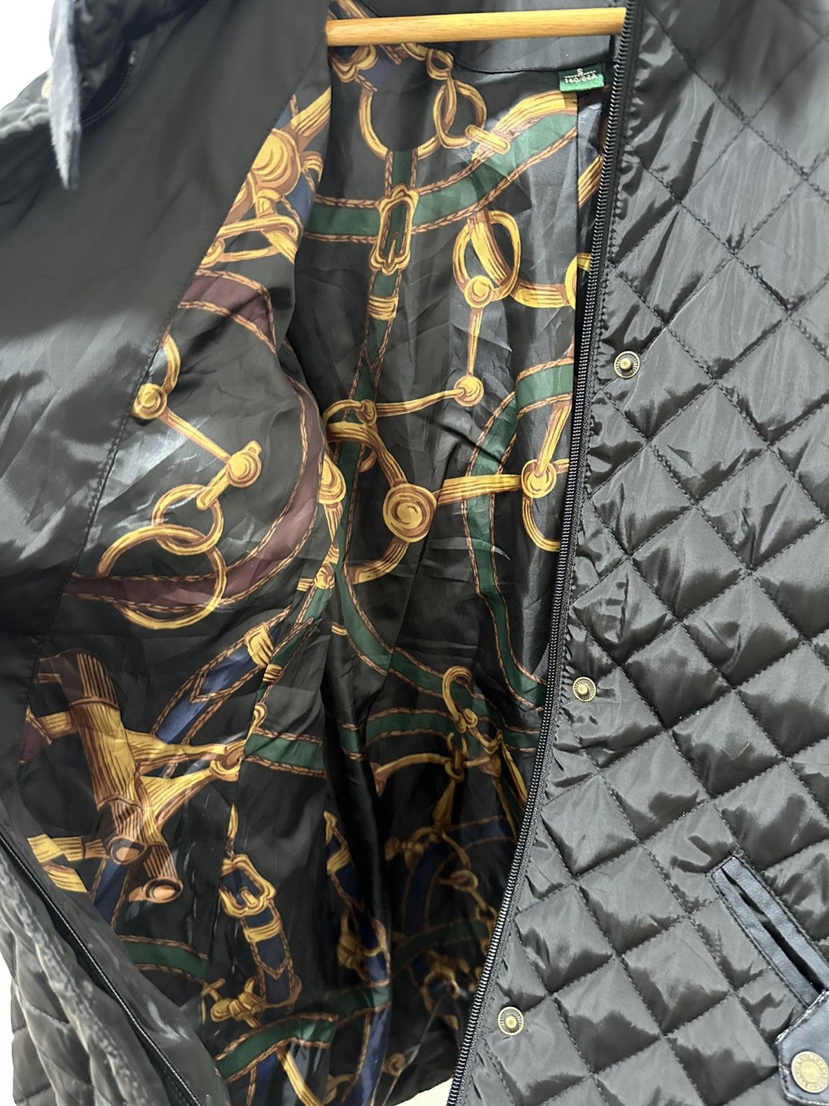 Polo Ralph Lauren Lauren Polo Ralph Lauren Quilted Jacket Design Size S / US 4 / IT 40 - 10 Thumbnail