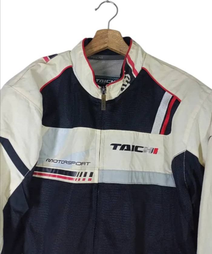 Sports Specialties RARE VINTAGE TAICHI MOTORSPORTS JACKET Size US M / EU 48-50 / 2 - 4 Thumbnail