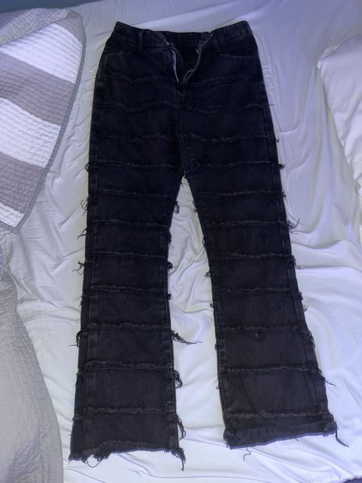 Playboi Carti Ken Carson baggy jeans | Grailed