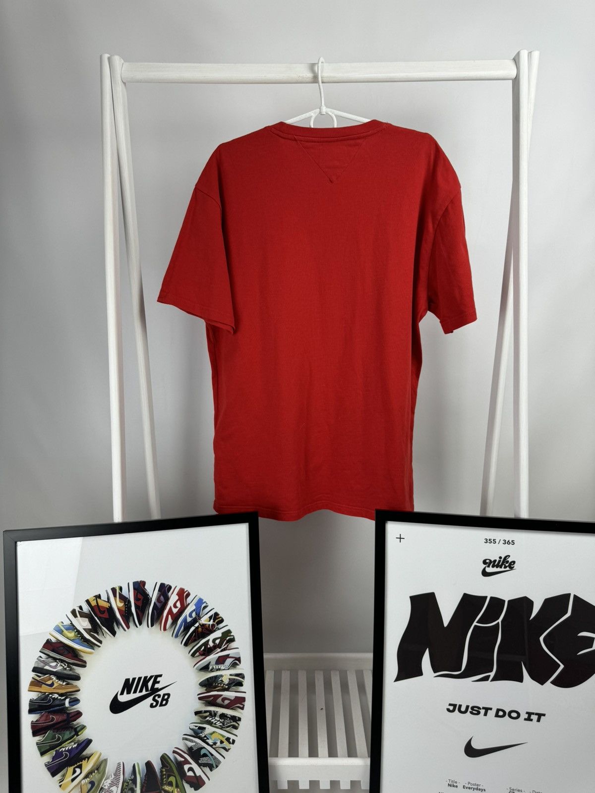 Tommy Jeans Rare Tommy Jeans Tee Size US XL / EU 56 / 4 - 10 Thumbnail