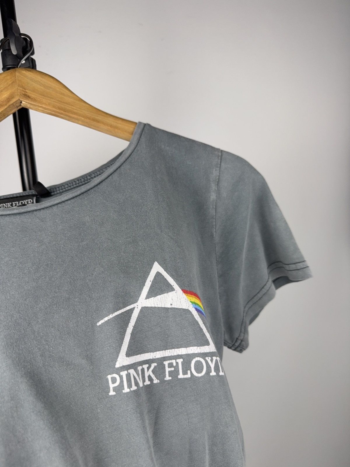 Pink Floyd Pink Floyd 50th Dark Side of the Moon Washed Tee Women’s Size US S / EU 44-46 / 1 - 5 Thumbnail