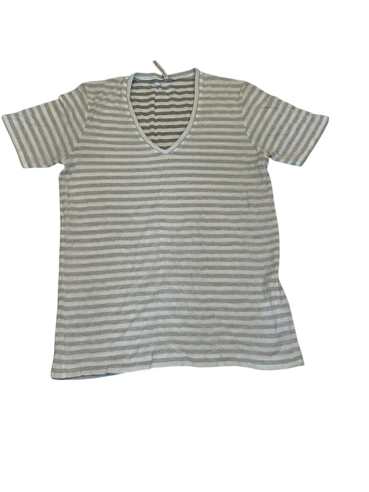 Neil Barrett Neil barrett top shirt Size US S / EU 44-46 / 1 - 2 Thumbnail