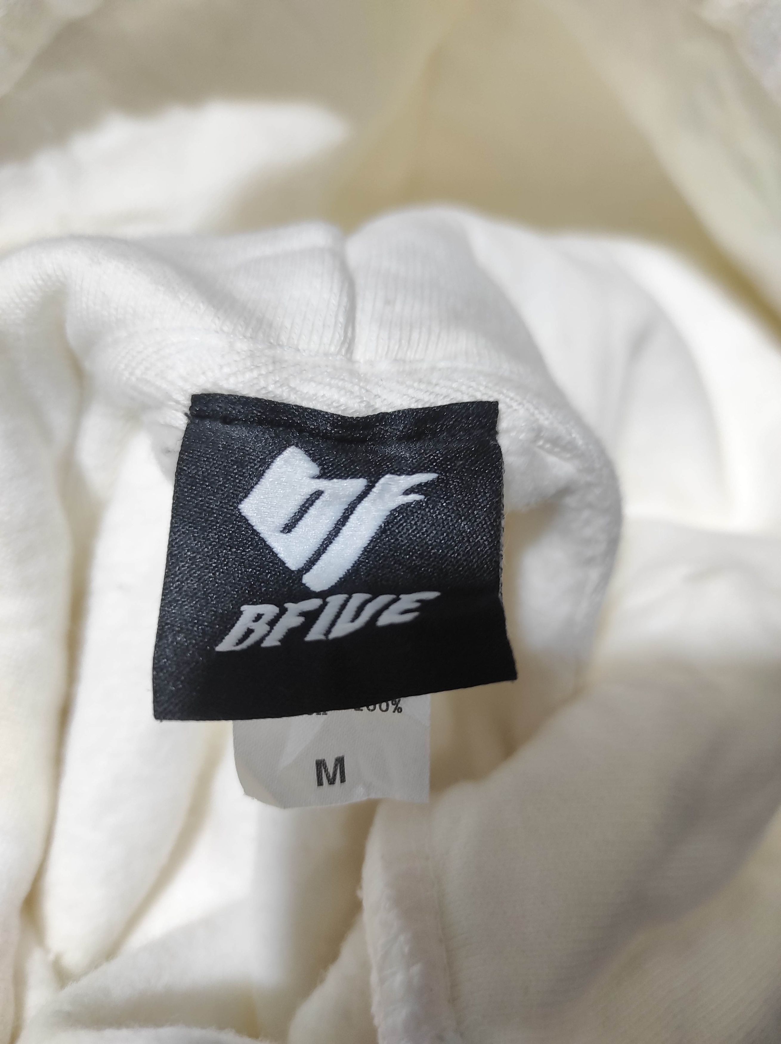 Japanese Brand Sanjushi Japan Fur Hoodie IfSixWasNine LGB style white Size US M / EU 48-50 / 2 - 11 Thumbnail