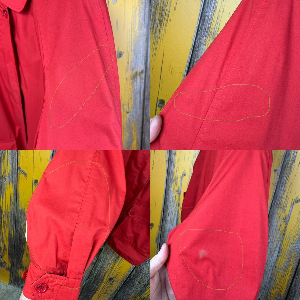 Burberry Burberry Rare Vintage Bomber Golf Jacket Archive Size S Size US S / EU 44-46 / 1 - 14 Thumbnail